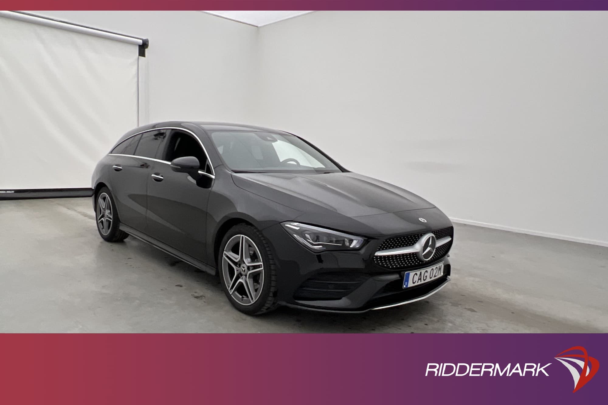 Mercedes-Benz CLA 180 SB 136hk