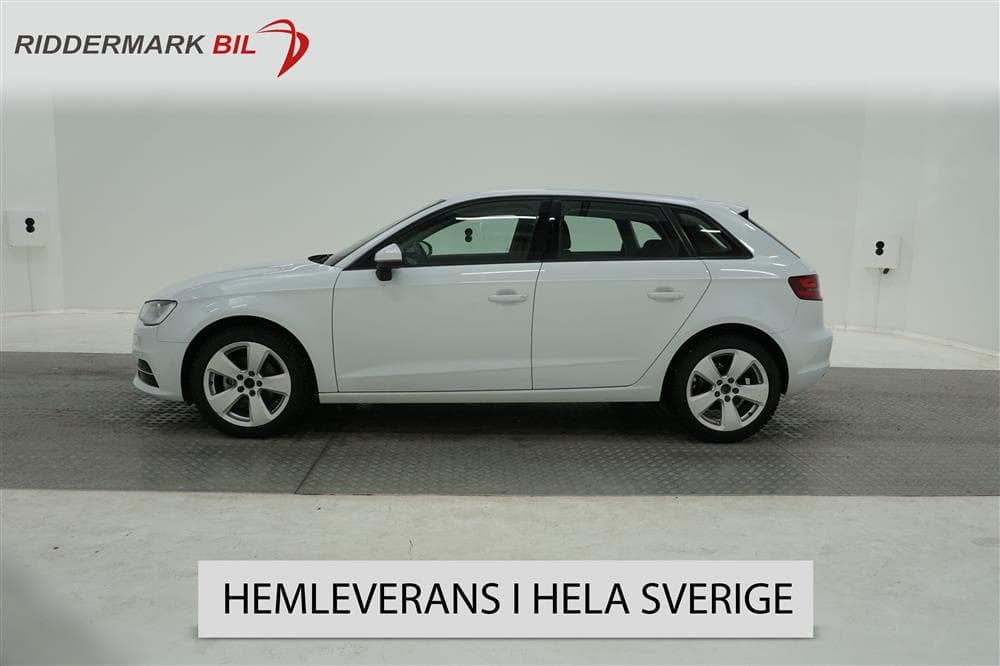 Audi A3 Sportback 1.6 TDI 105hk