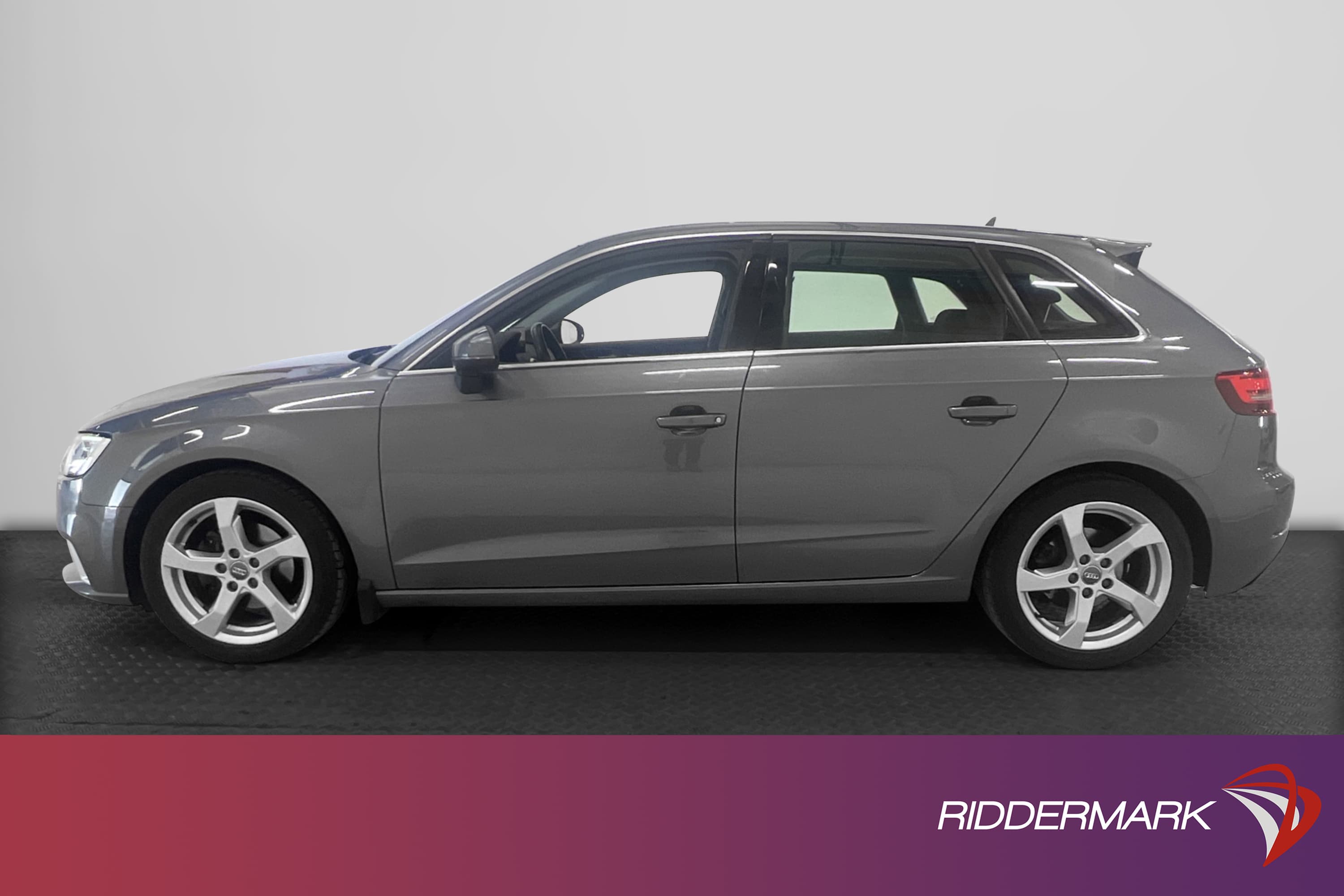 Audi A3 SB 1.5 TFSI COD 150hk