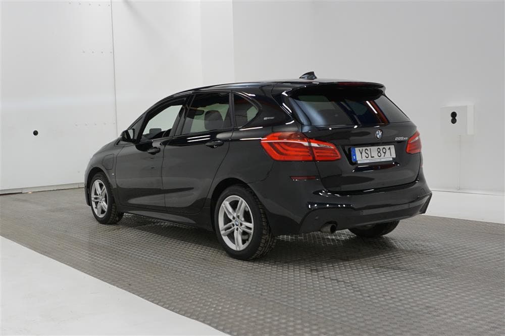 BMW 225xe Active Tourer 224hk M Sport Backkamera Head up