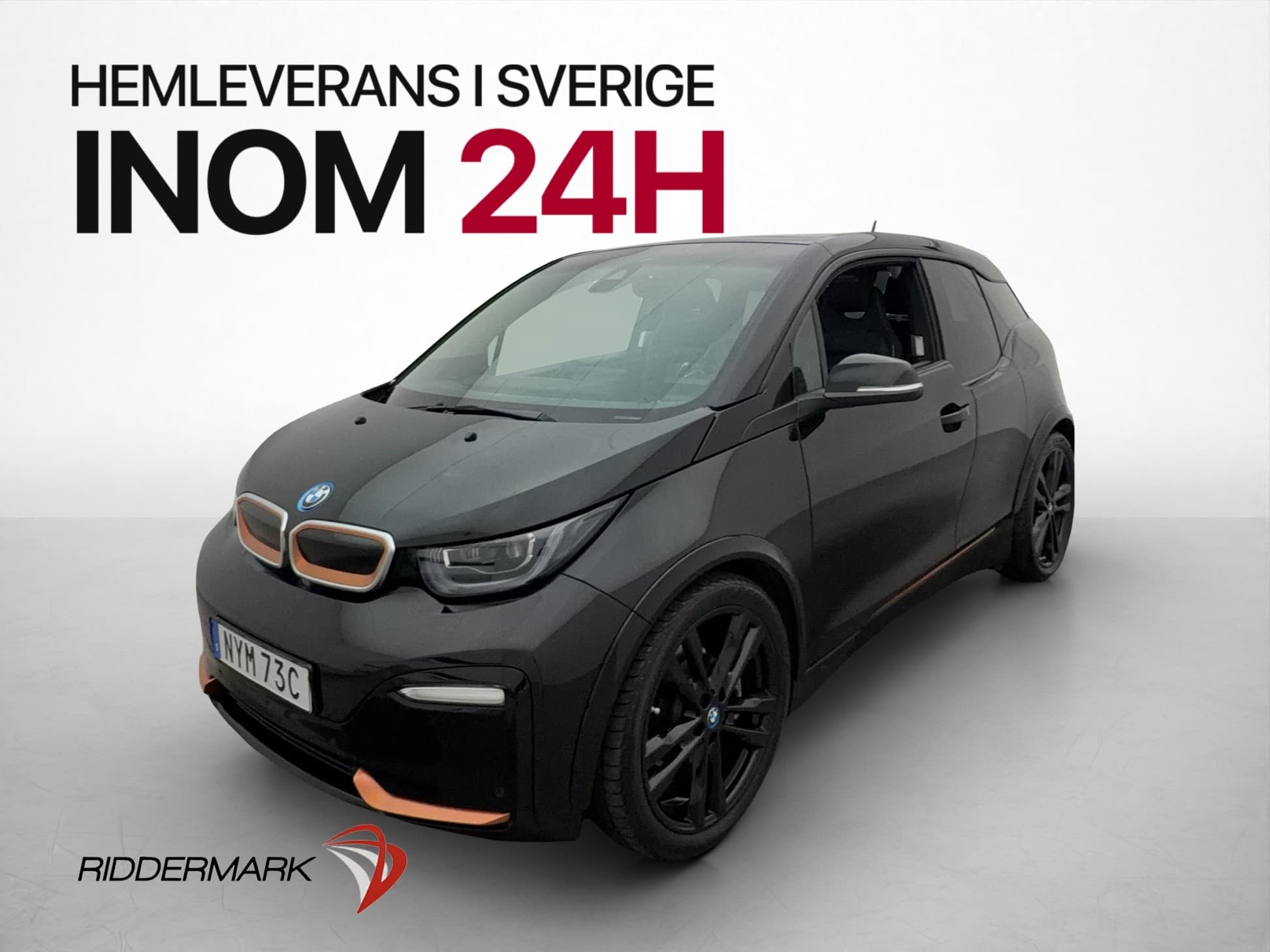 BMW i3s