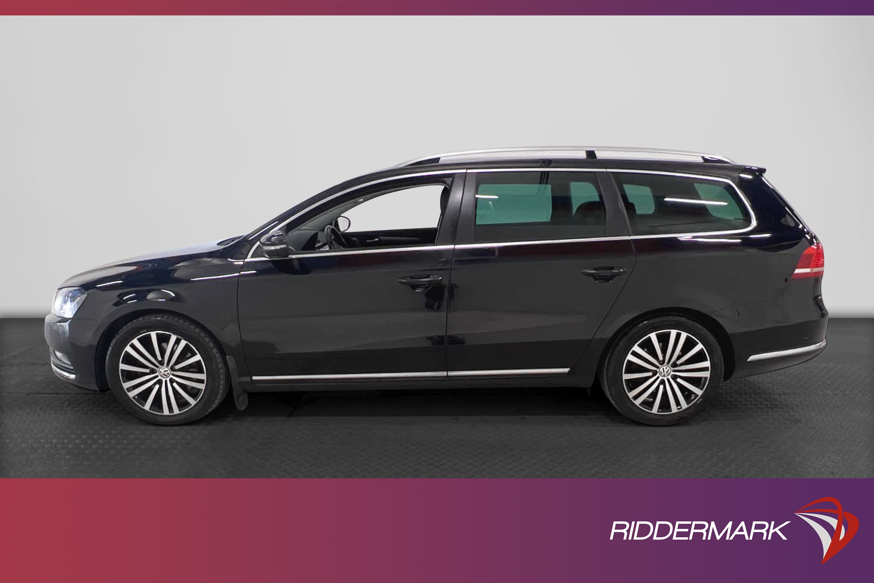 Volkswagen Passat TDI 4Motion 170hk