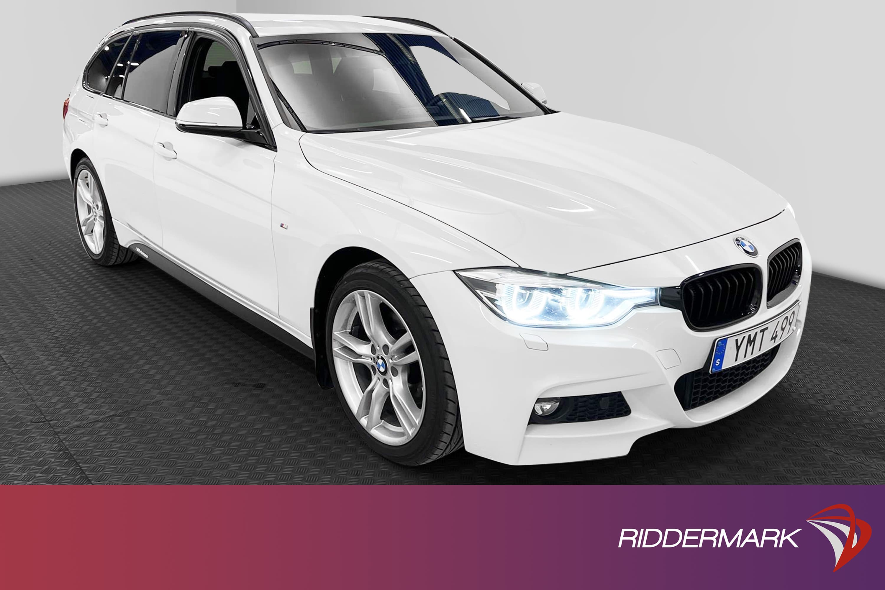 BMW 320 d xDrive Touring 190hk