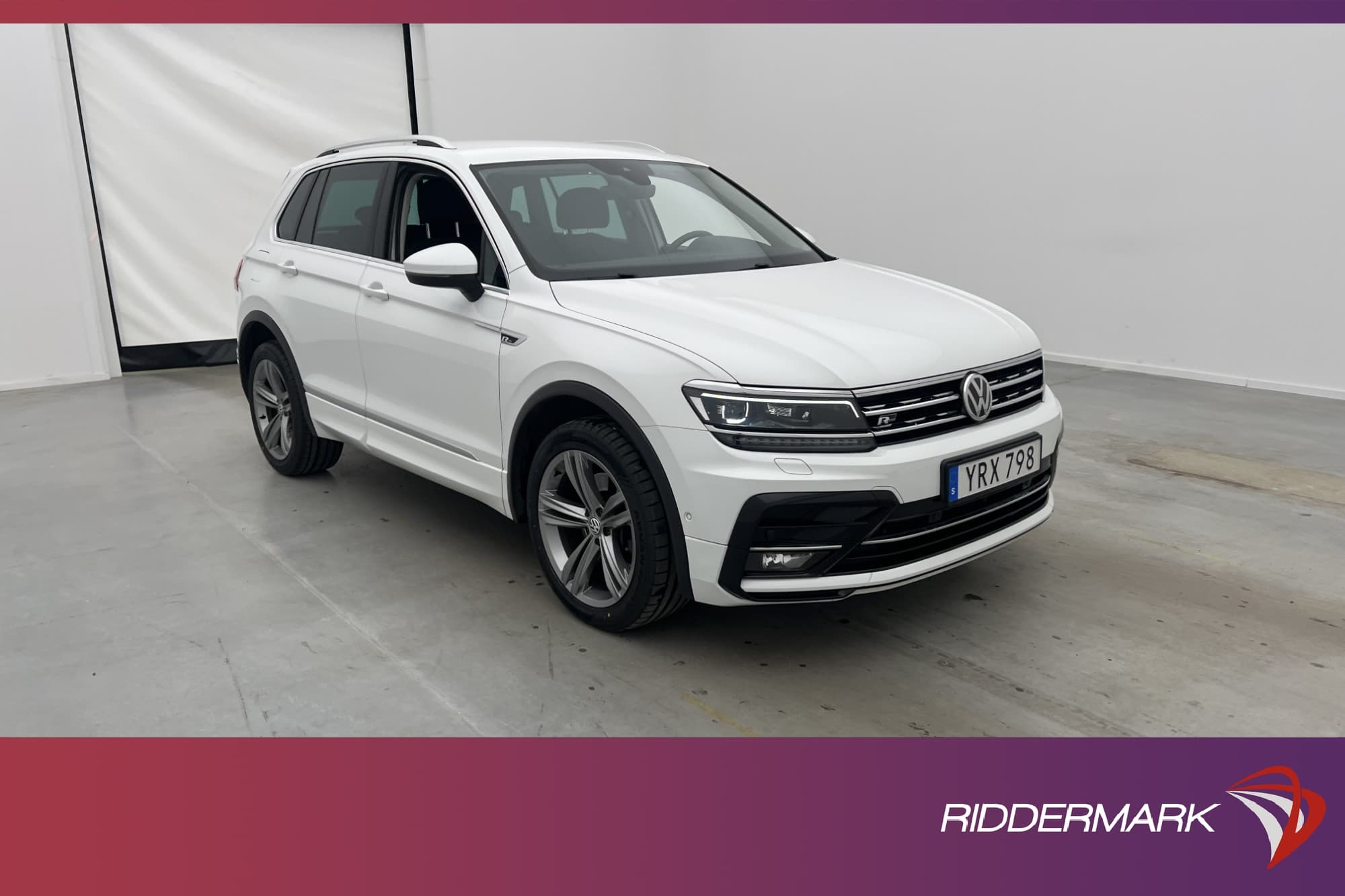 Volkswagen Tiguan 4M 190hk