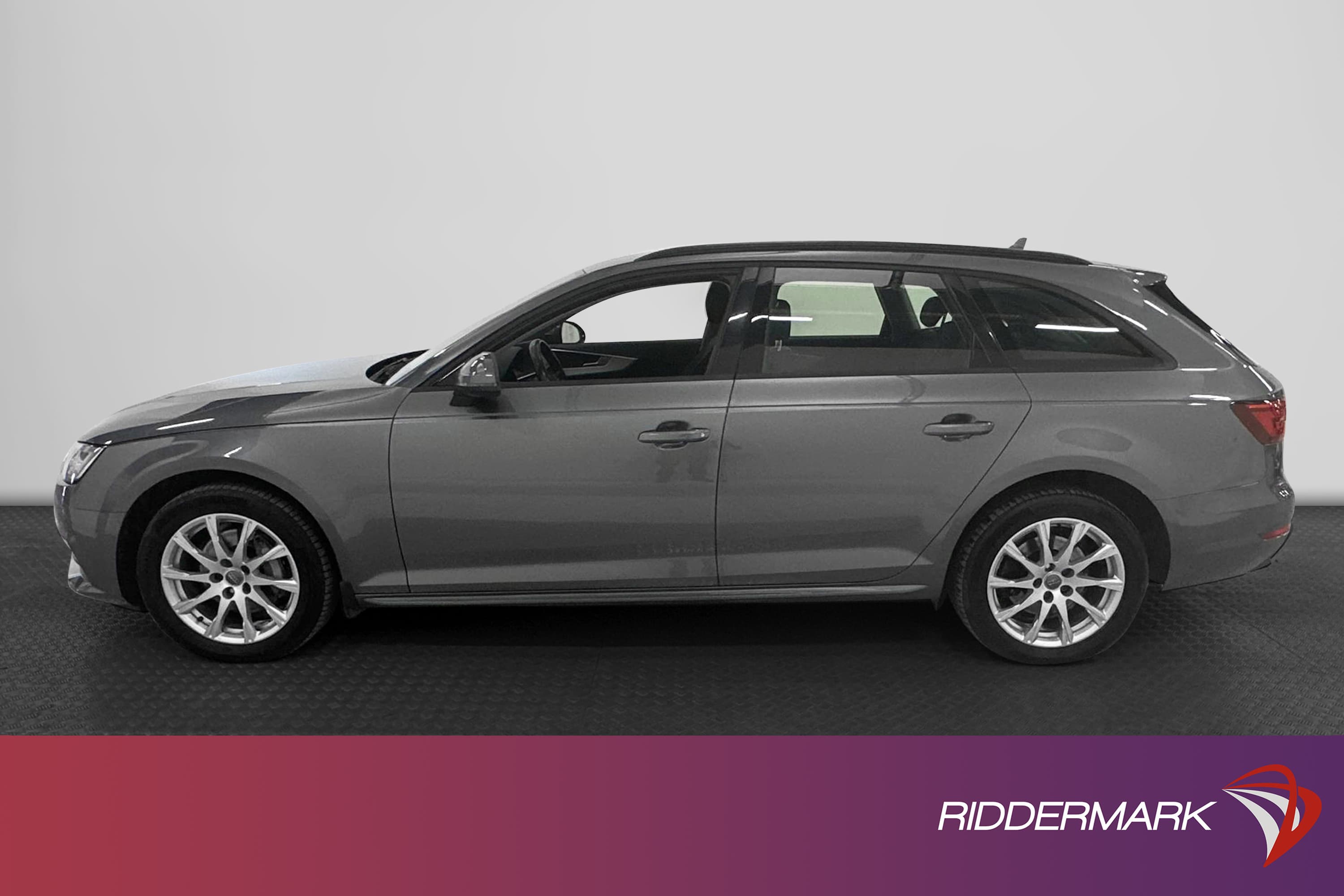 Audi A4 2.0 TDI Quattro 190hk