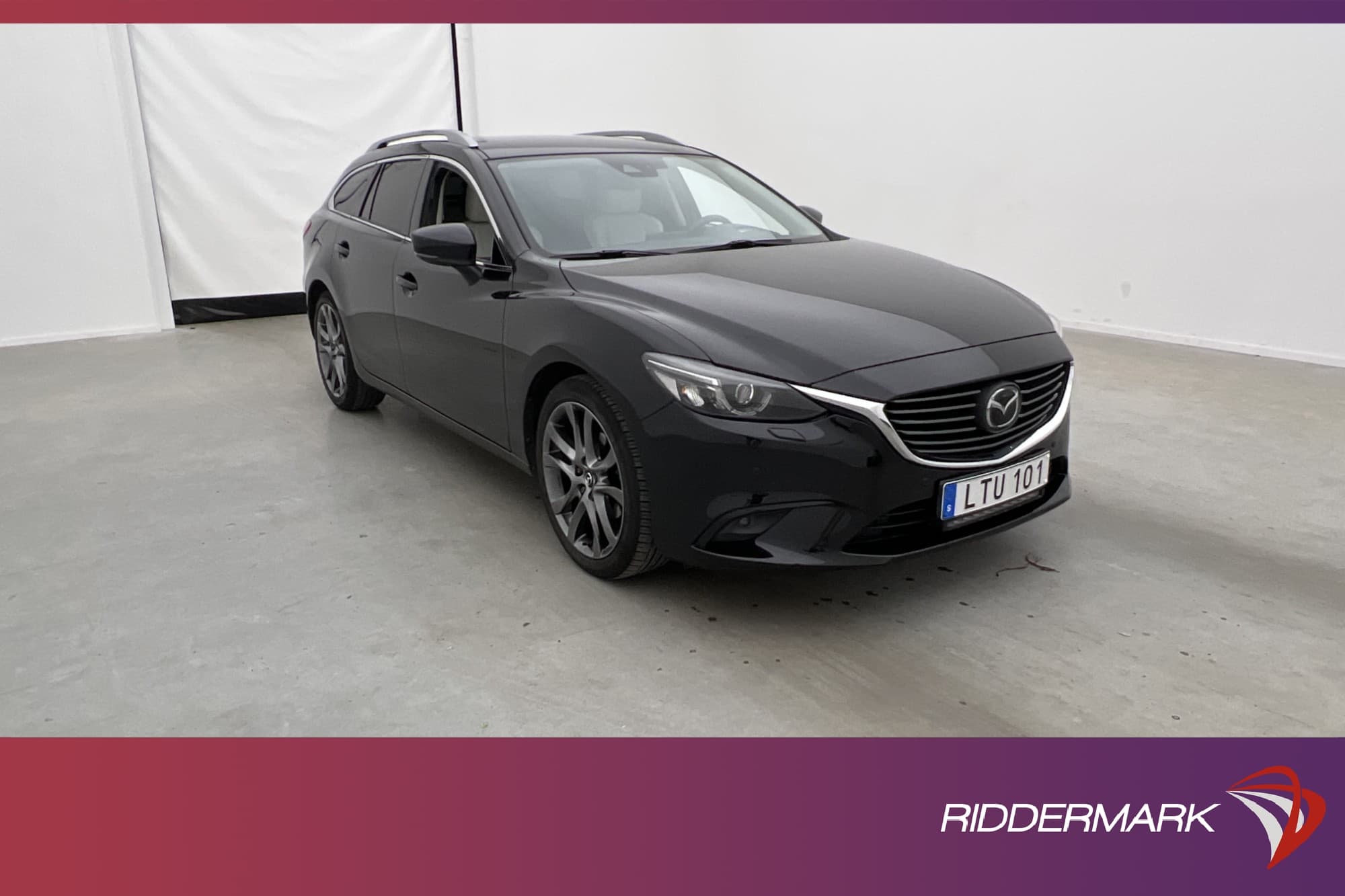 Mazda 6 Wagon SKYACTIV-G 192hk