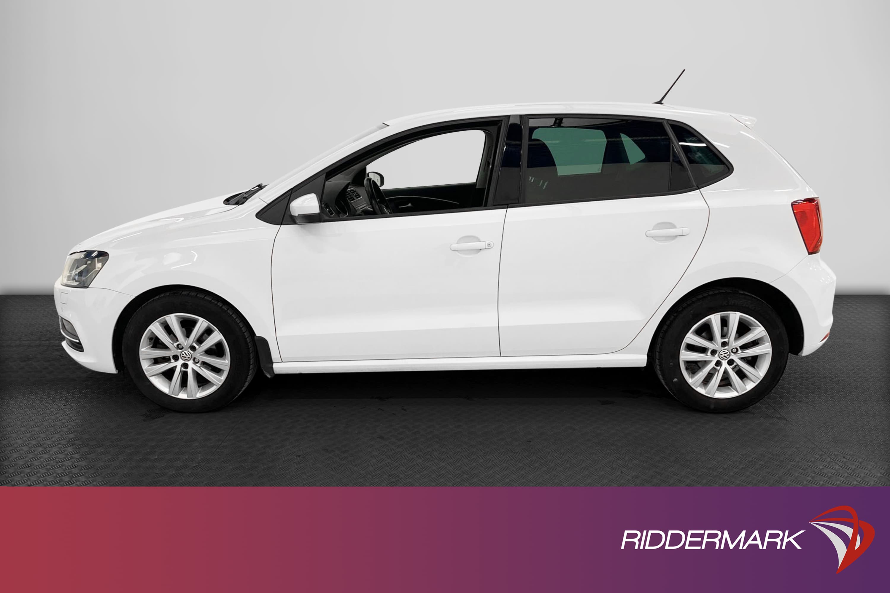 Volkswagen Polo 1.2 TSI 90hk