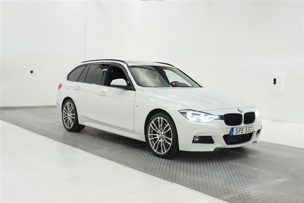 BMW 330d xDrive Touring 258hk