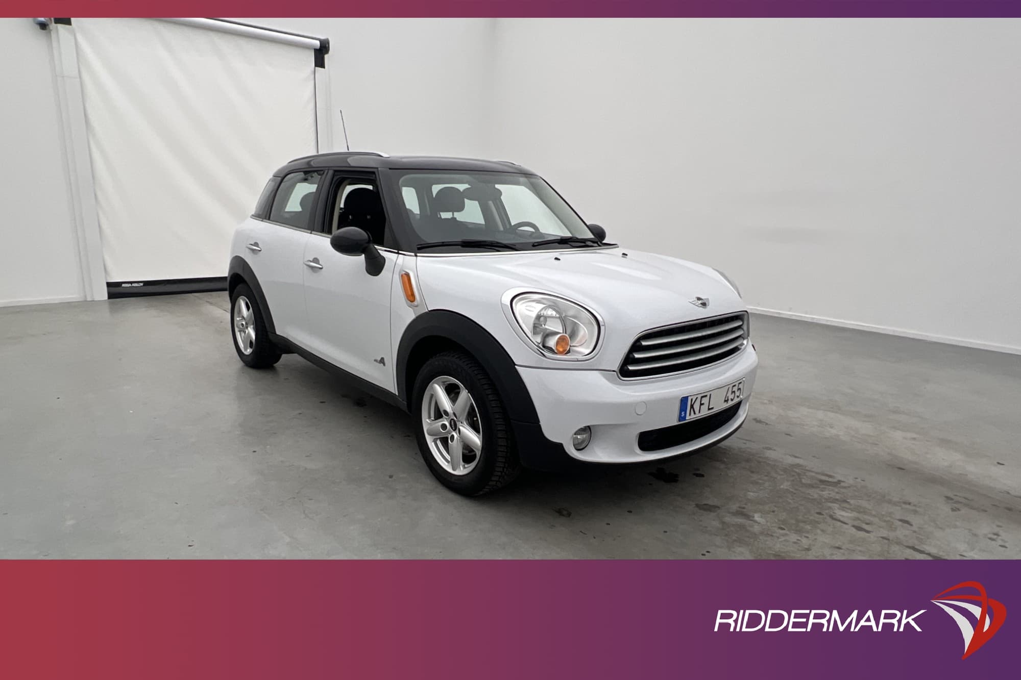 MINI Countryman D ALL4 112hk
