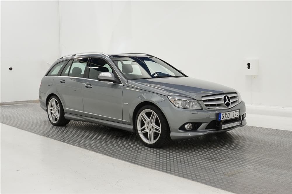 Mercedes-Benz C 180 AMG Line