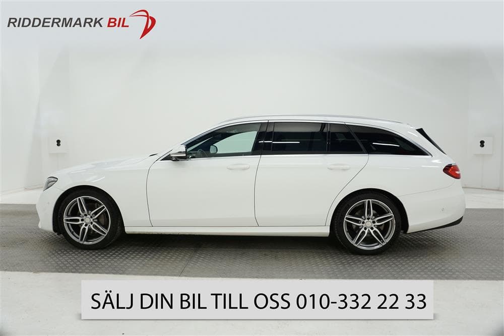 Mercedes E 220d 194hk Kombi