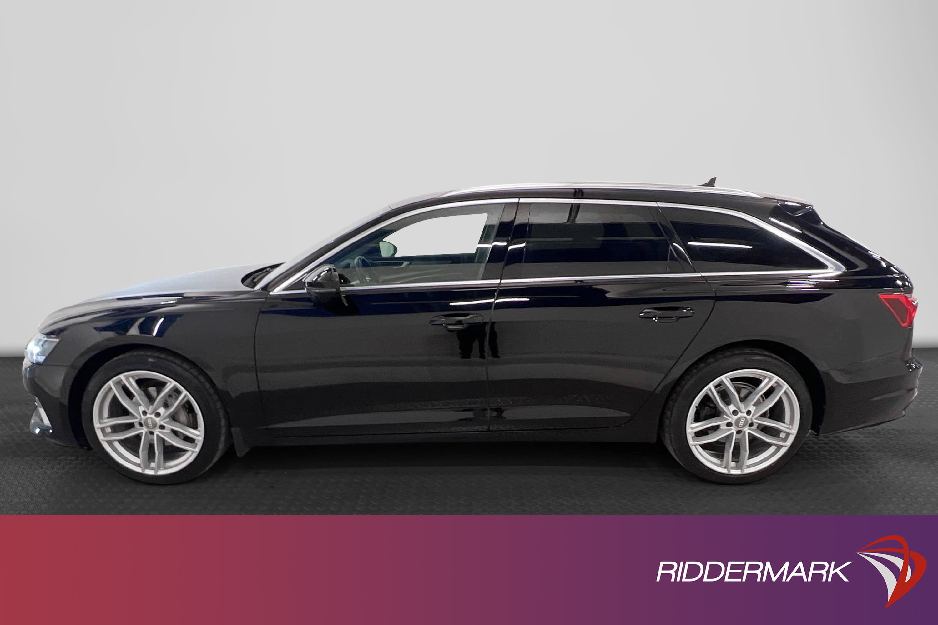 Audi A6 40 TDI Quattro 204hk