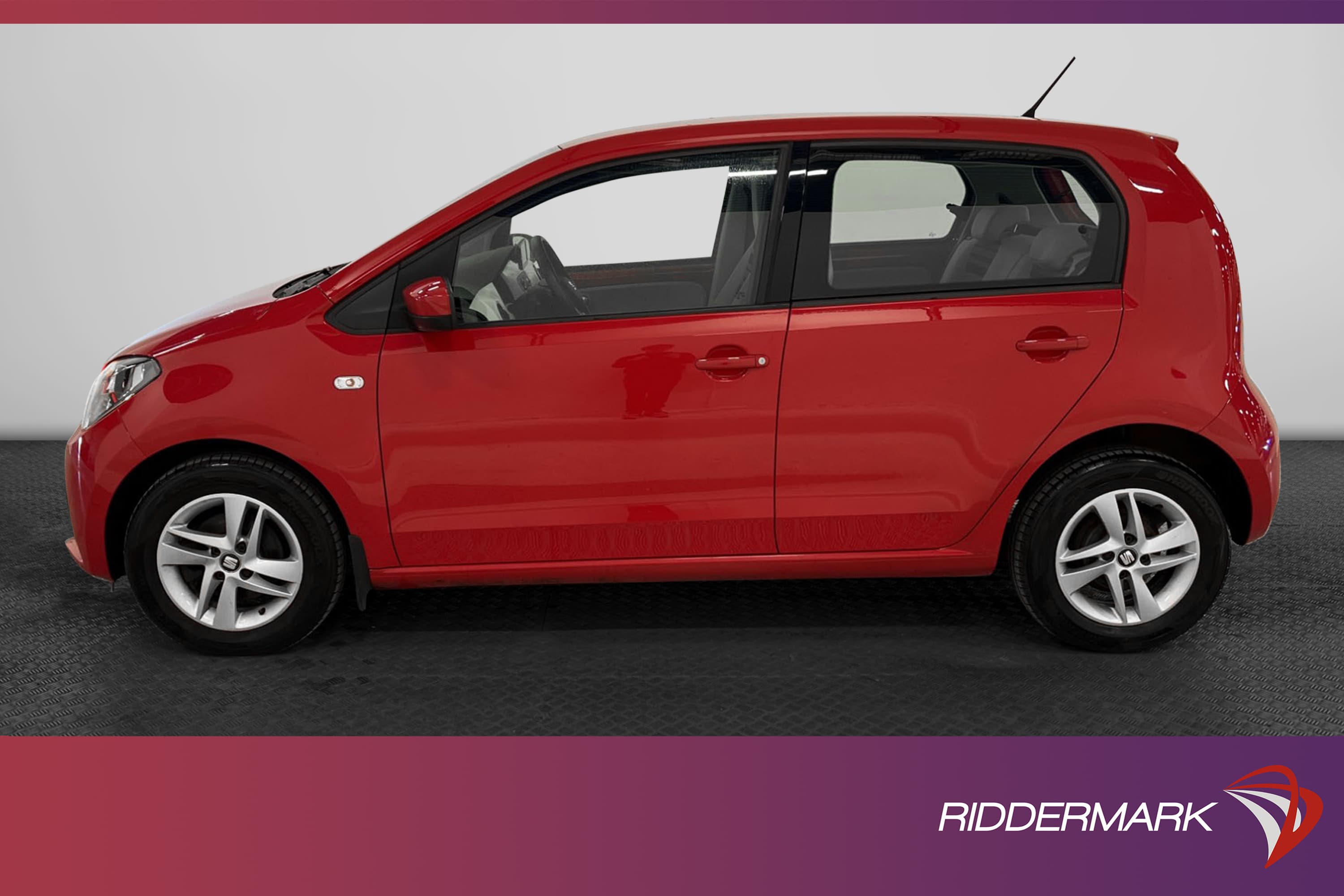 SEAT Mii