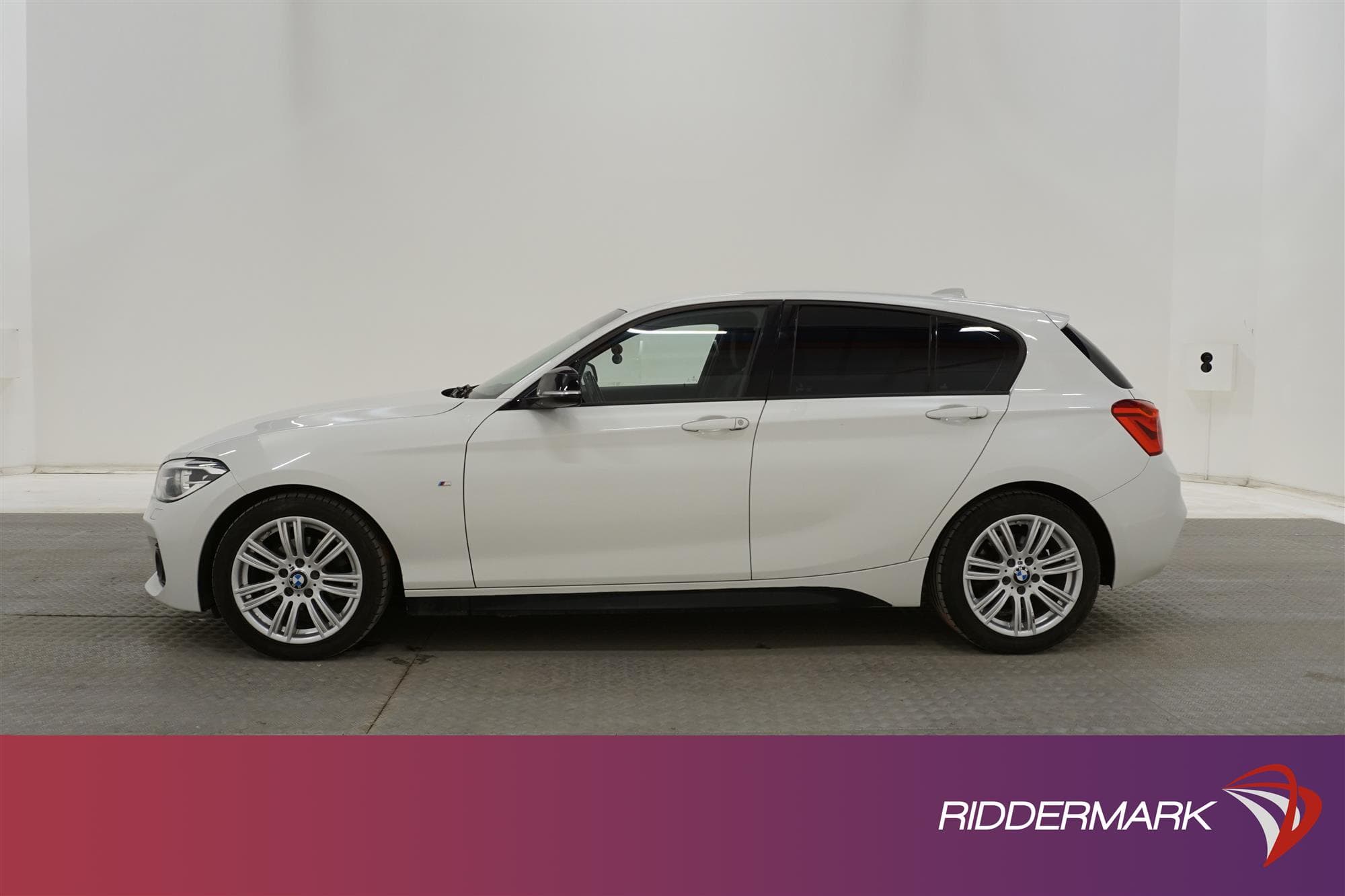 BMW 116d 5-dörrar