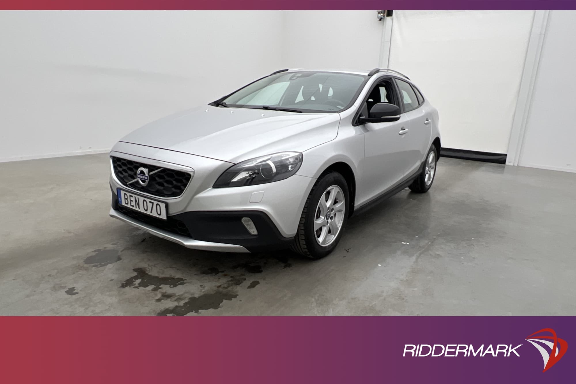Volvo V40 Cross Country D2
