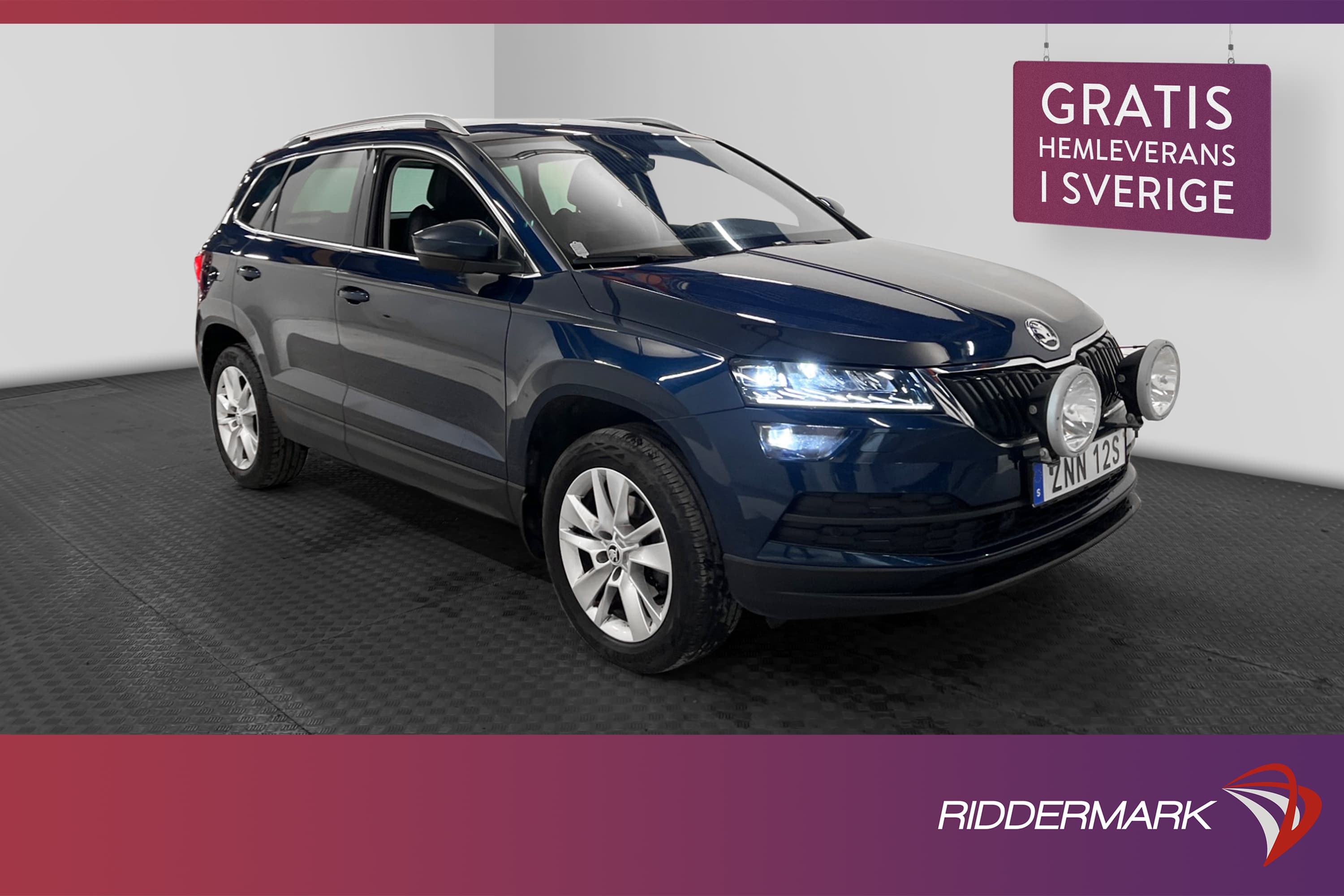 Skoda Karoq 1.5 TSI 150k