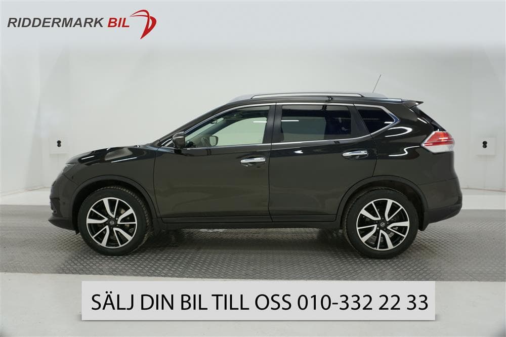Nissan X-trail 1.6 dCi 130hk 7-Sits
