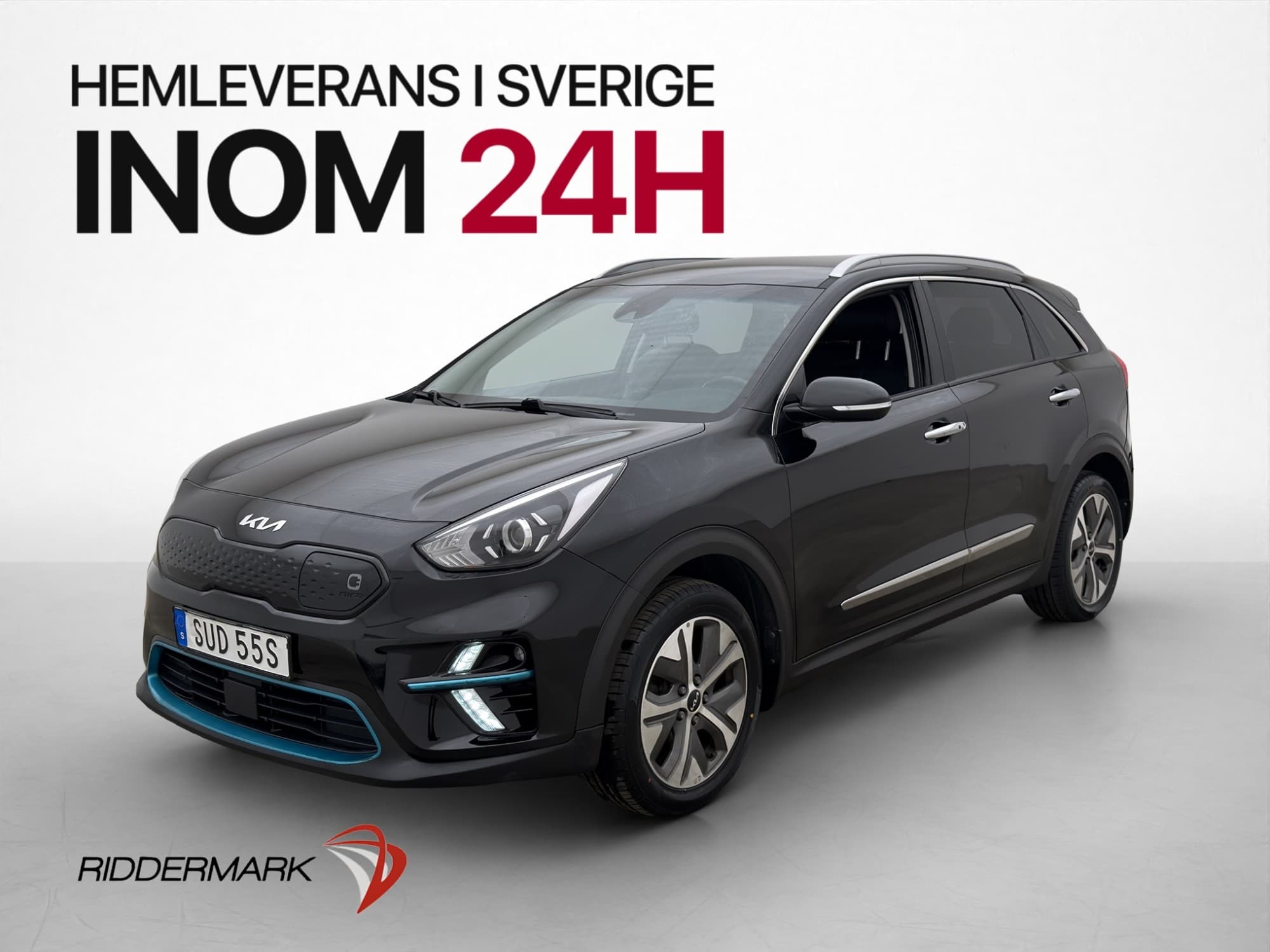 Kia E-Niro