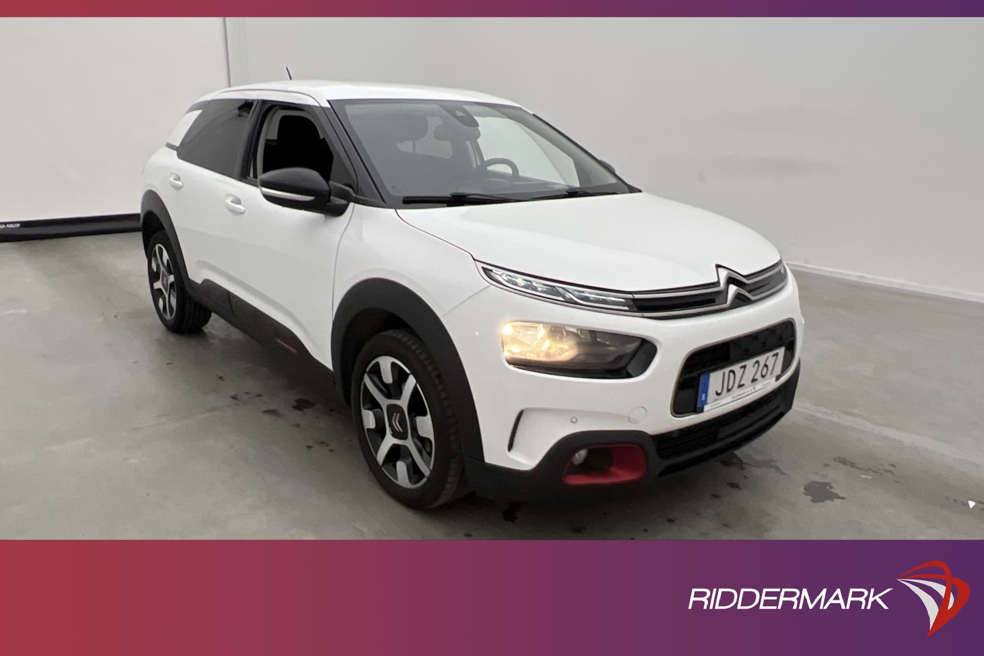 Citroën C4 Cactus 1.2 PureTech 110hk