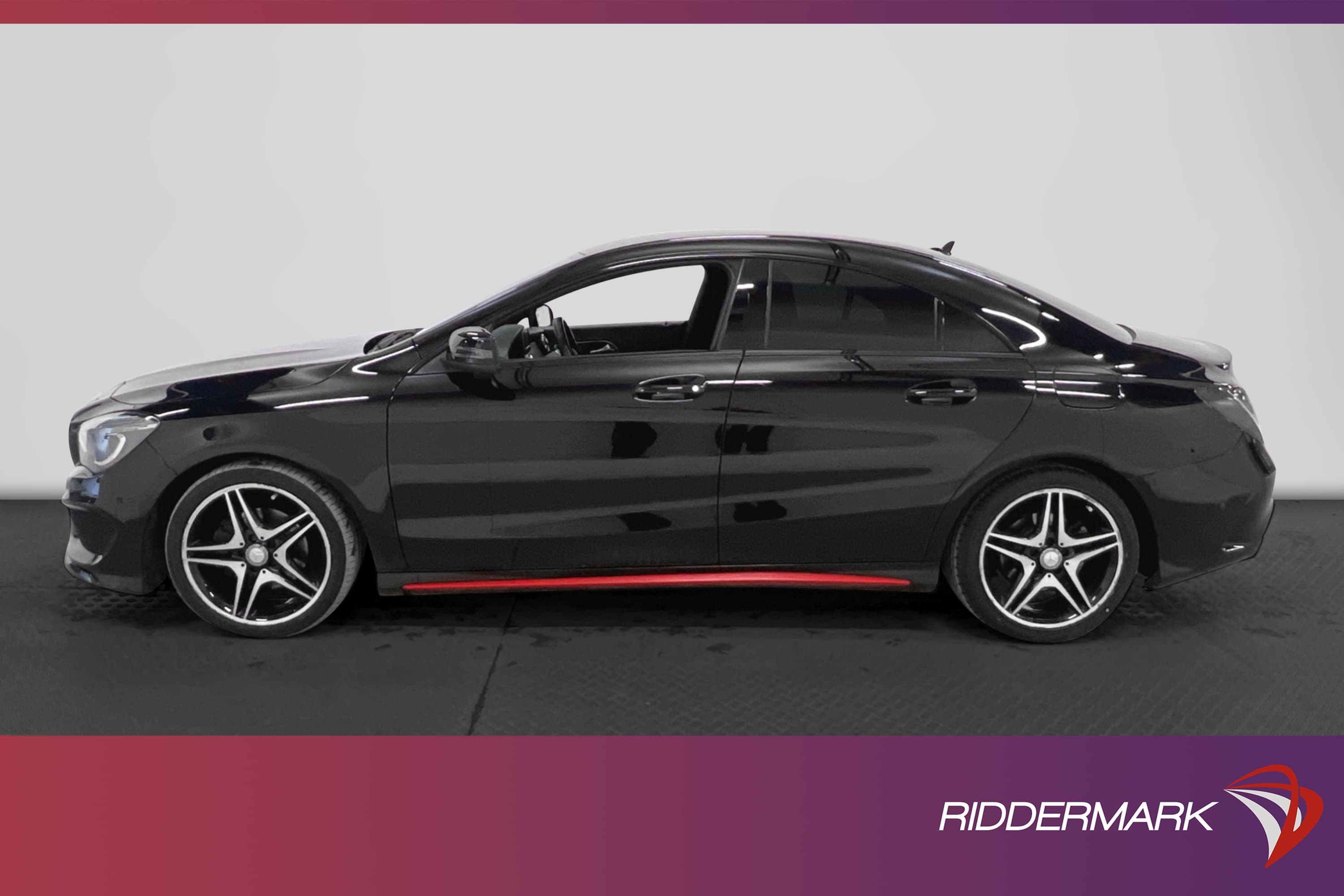 Mercedes-Benz CLA 200 Coupé