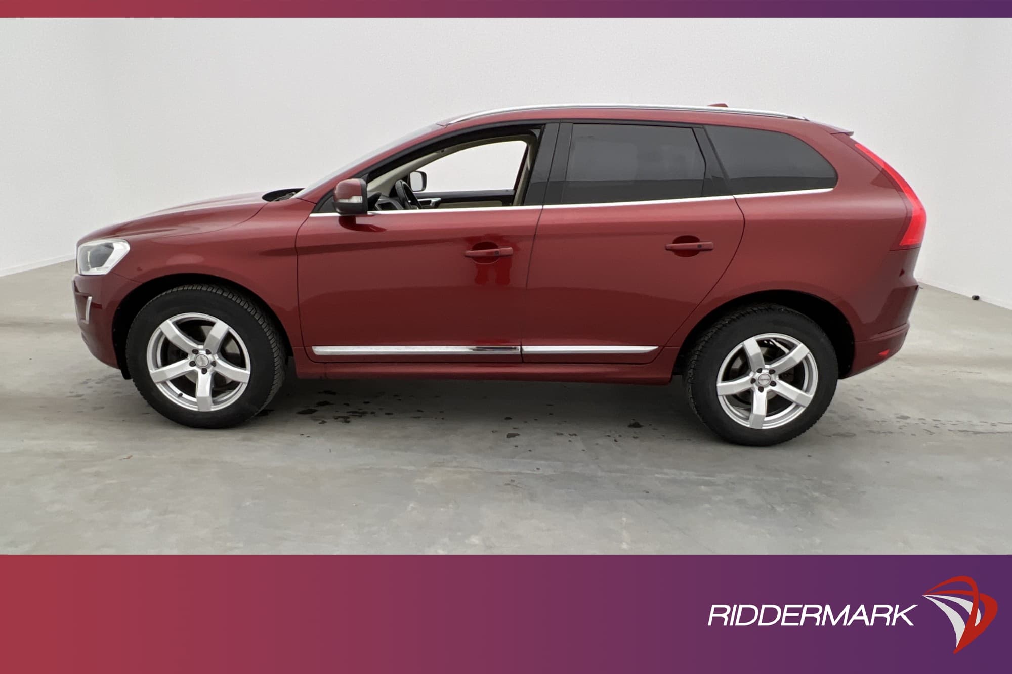Volvo XC60 D4 190hk AWD Summum