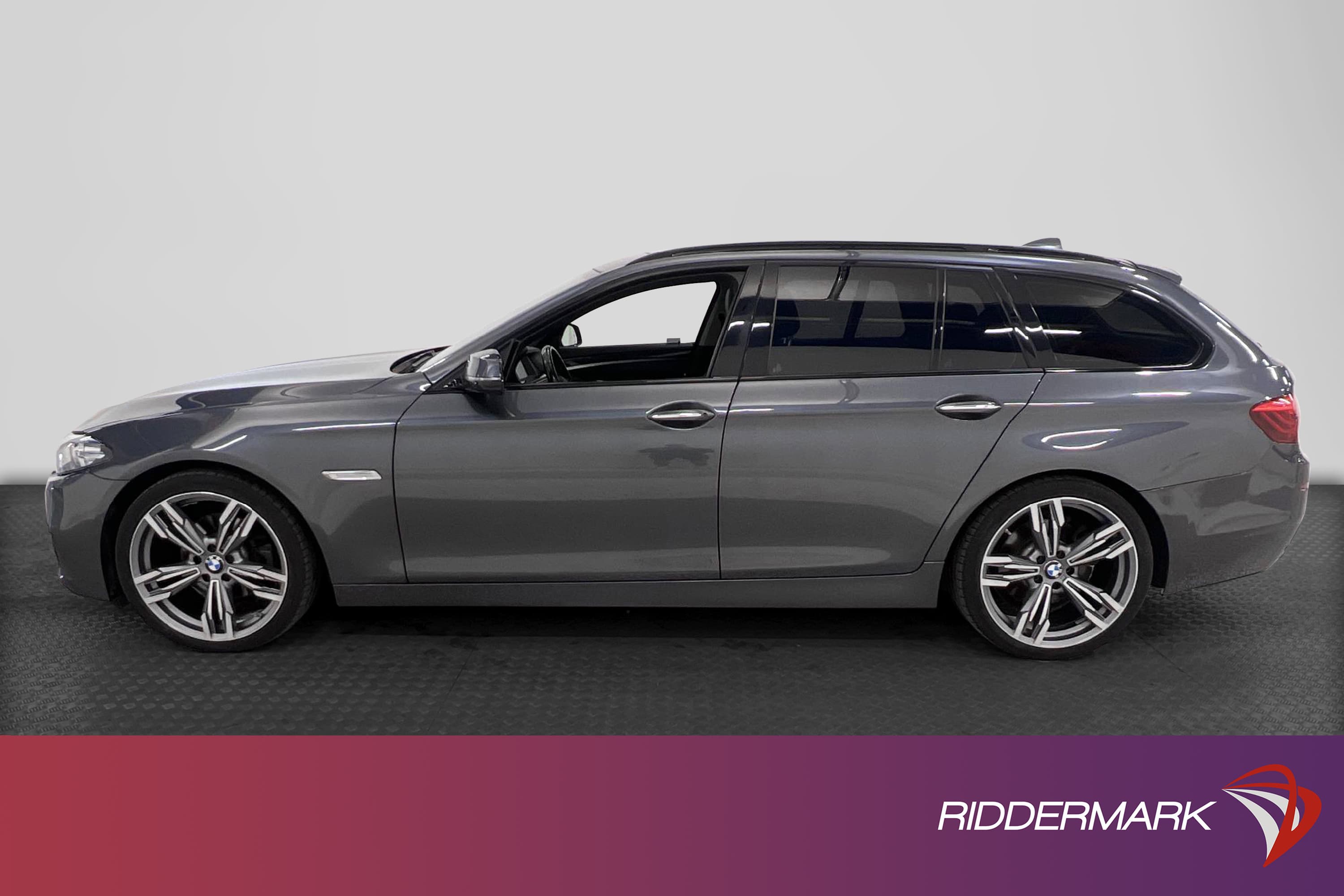 BMW 520 d xDrive 190hk