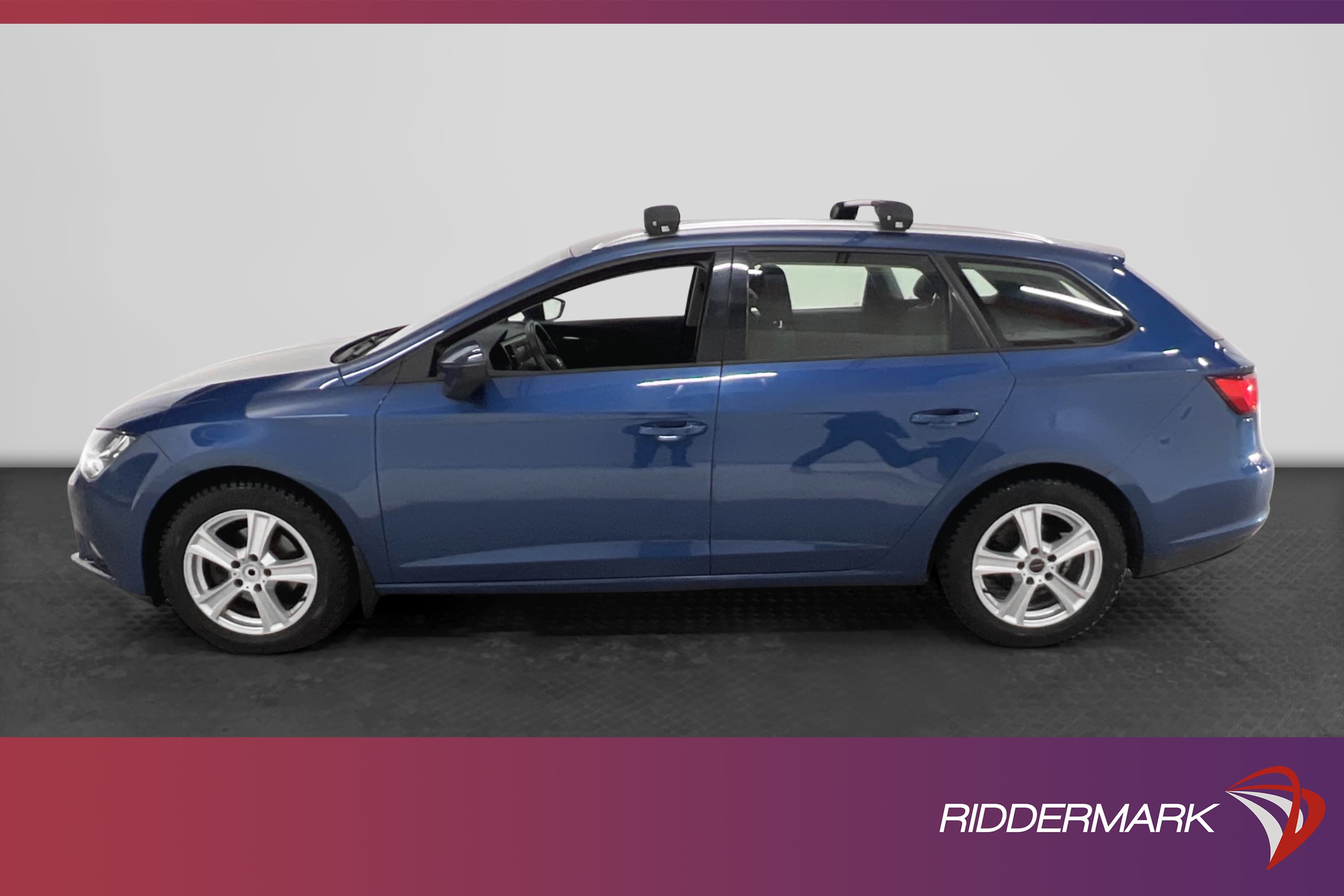 SEAT Leon ST 1.2 TSI 105hk