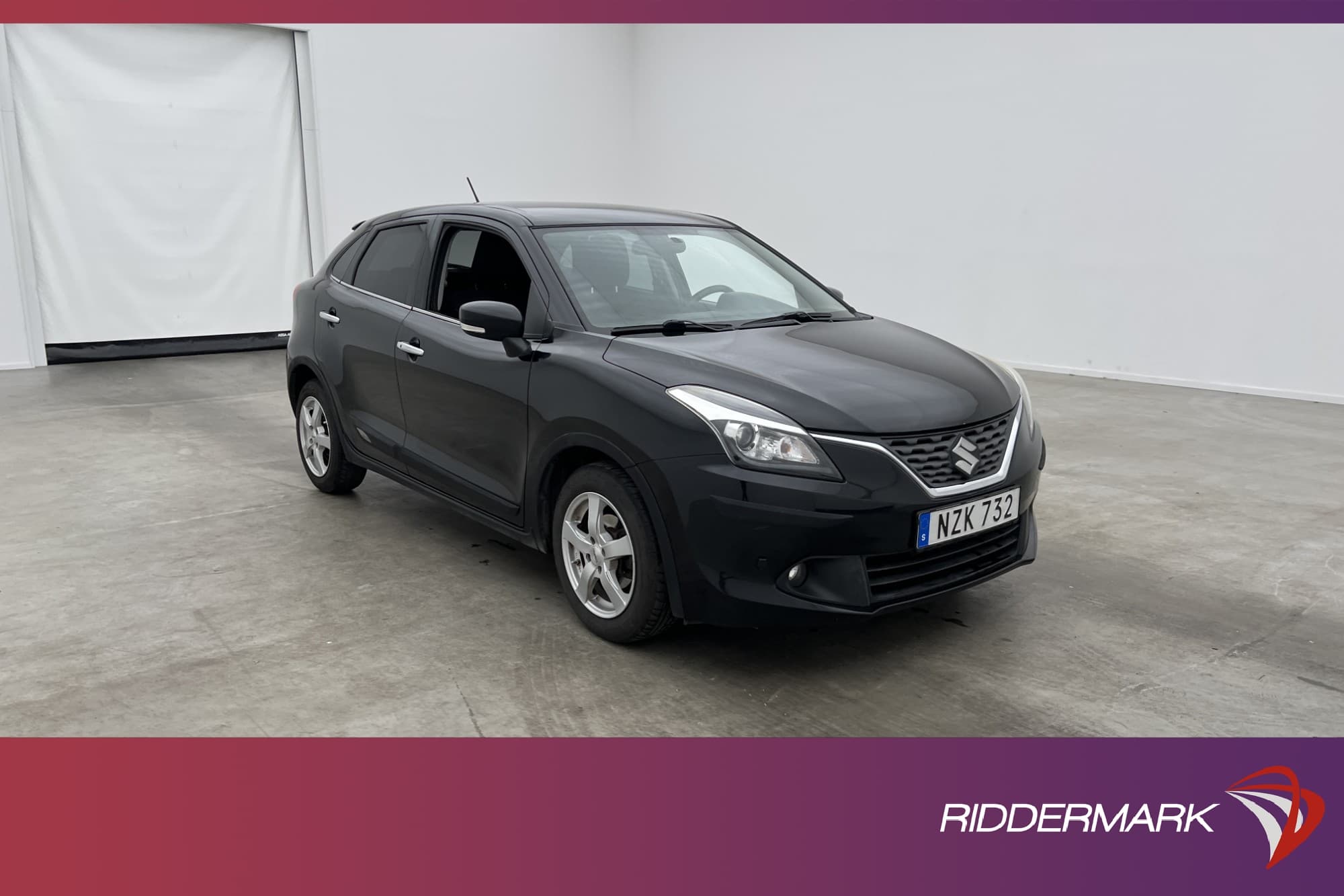 Suzuki Baleno 1.0 111hk