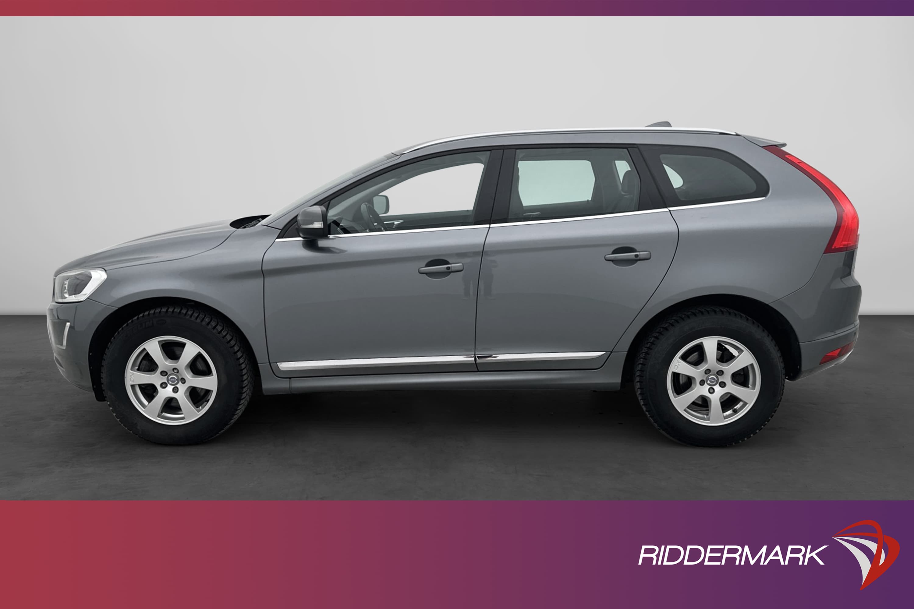 Volvo XC60 D4 190hk AWD Classic Summum