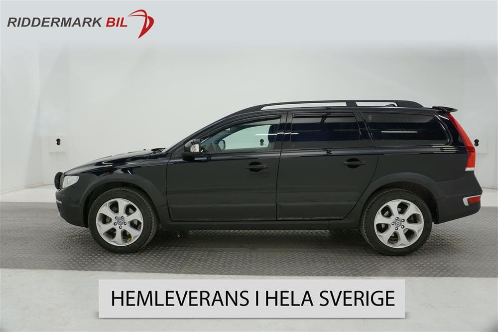 Volvo XC70 II D4 AWD 181hk