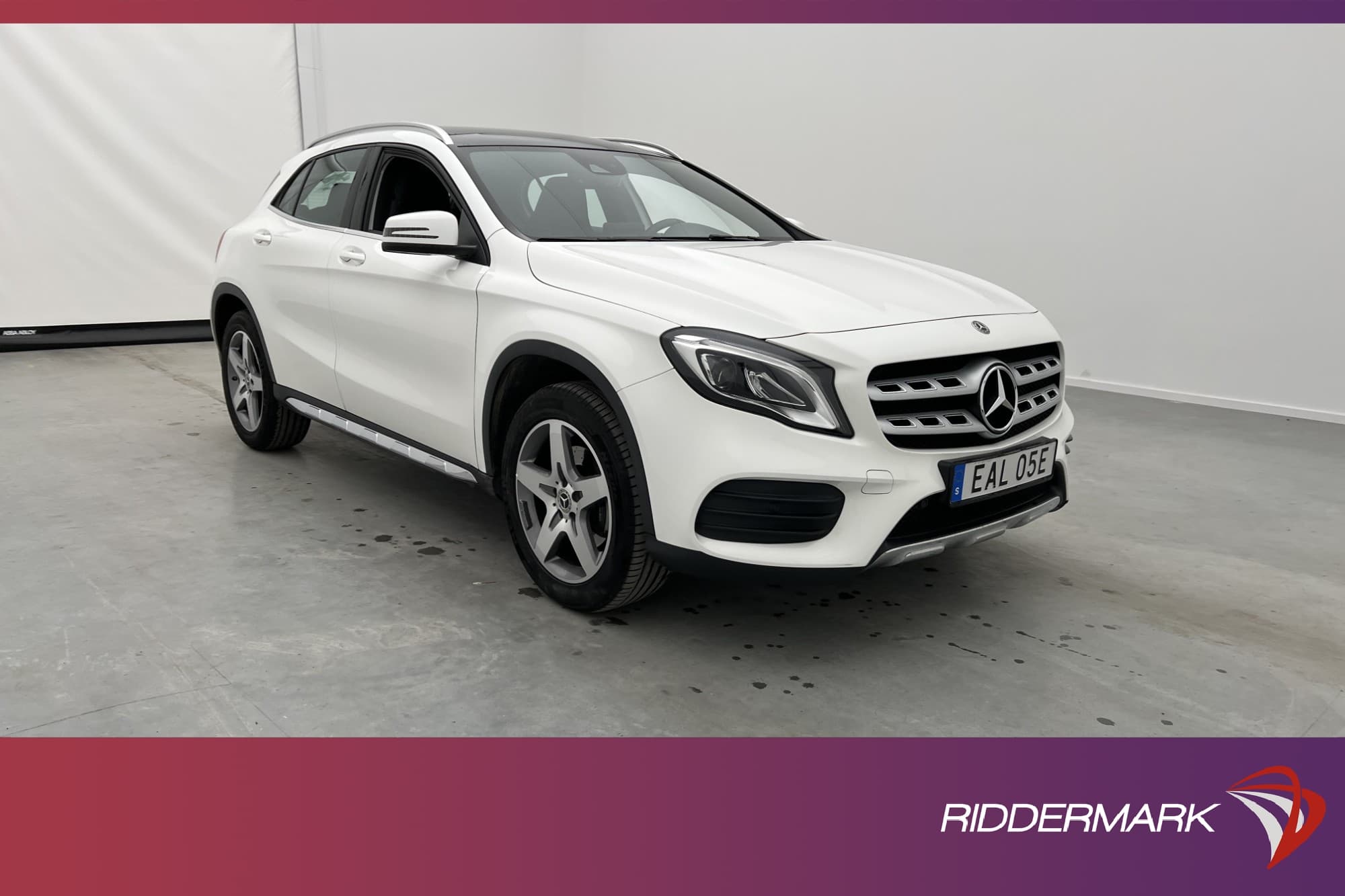 Mercedes-Benz GLA 220 4M