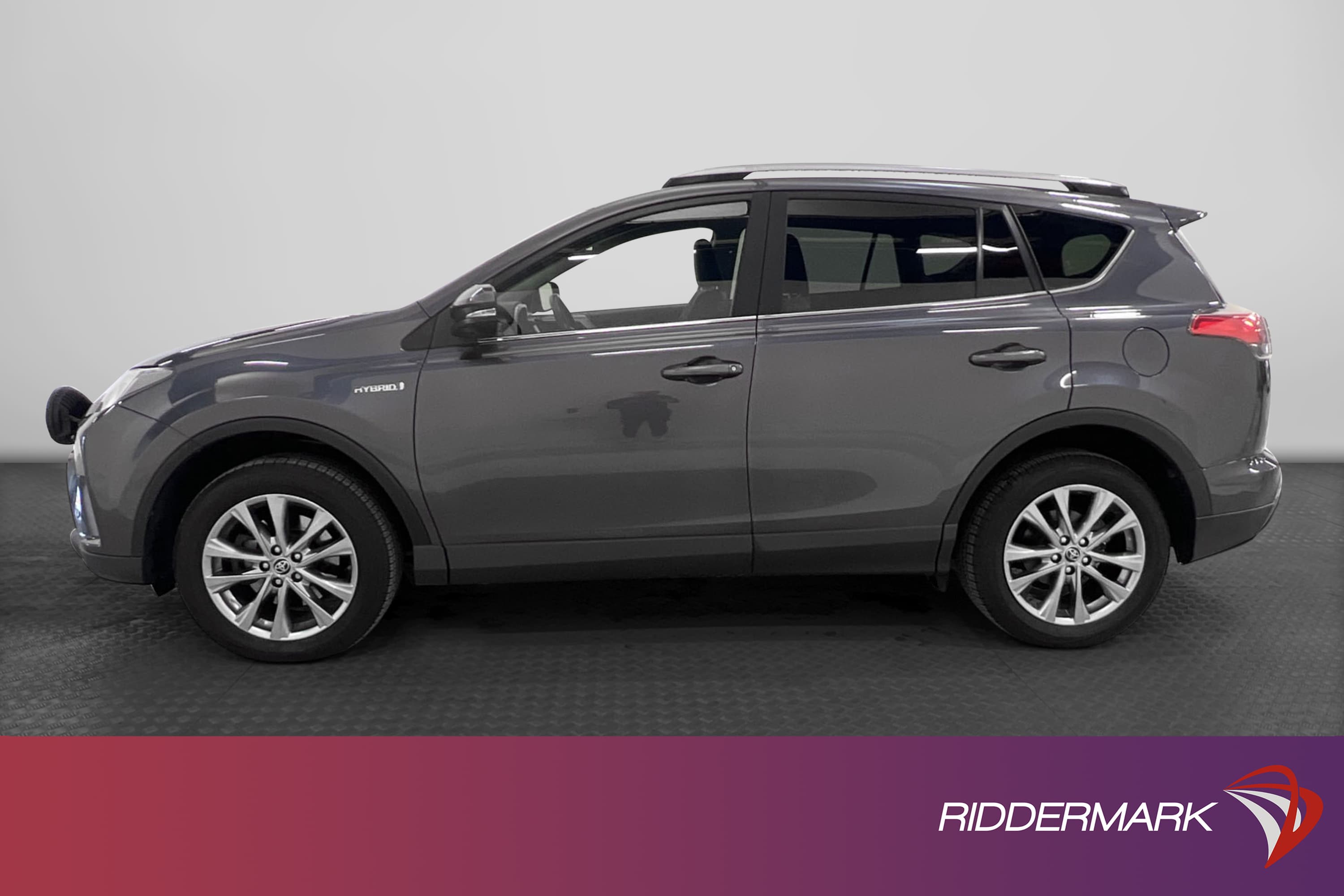 Toyota RAV4 Hybrid 2.5 AWD ECVT 197hk