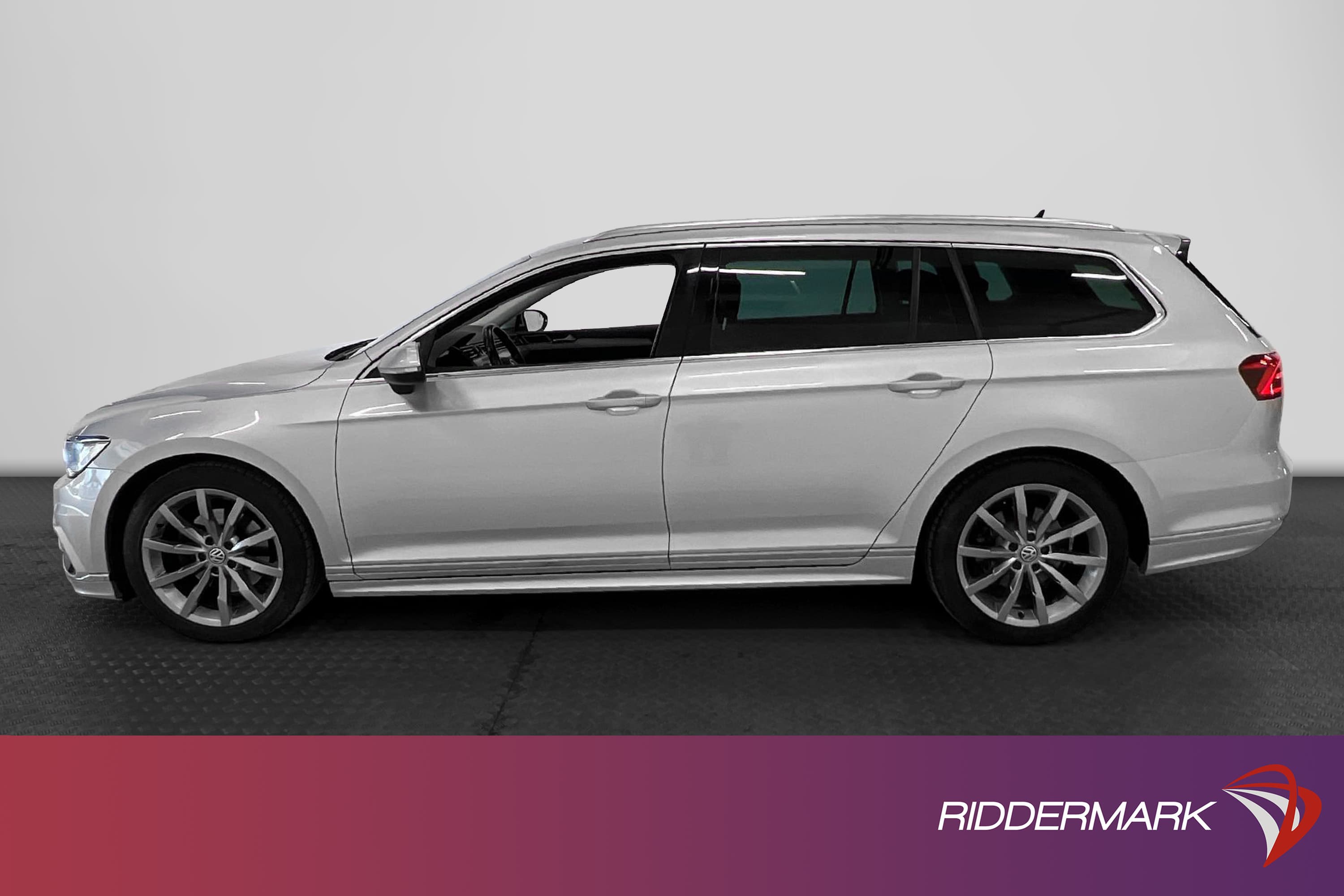 Volkswagen Passat 190hk 4M