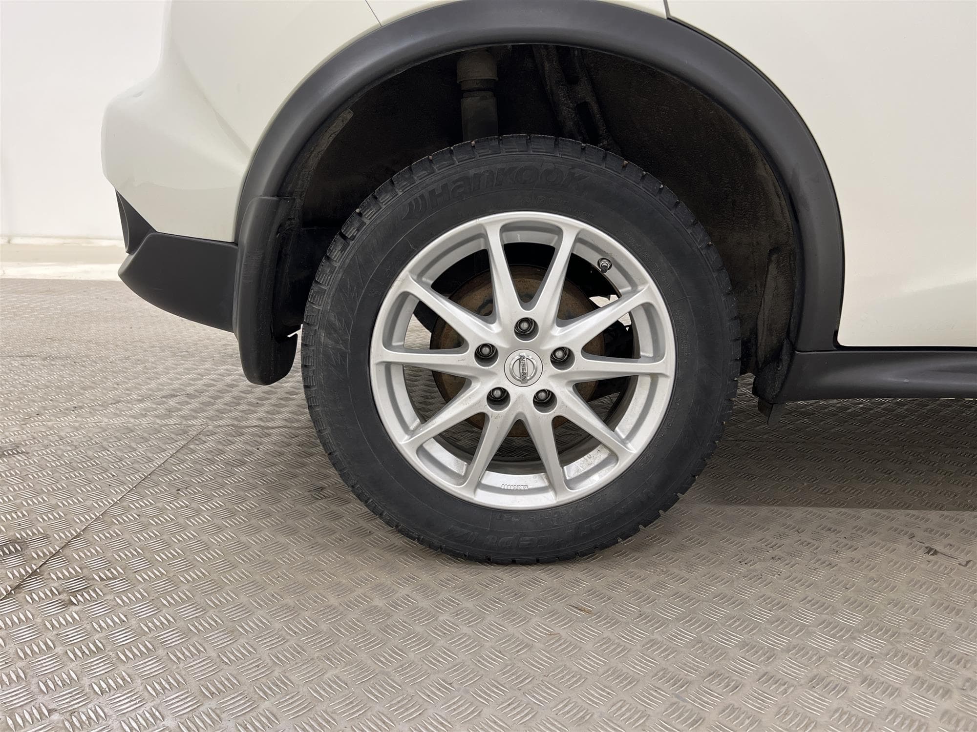 Nissan Juke 1.6 XTRONIC-CVT 117hk Tekna Pano Kamera Navi