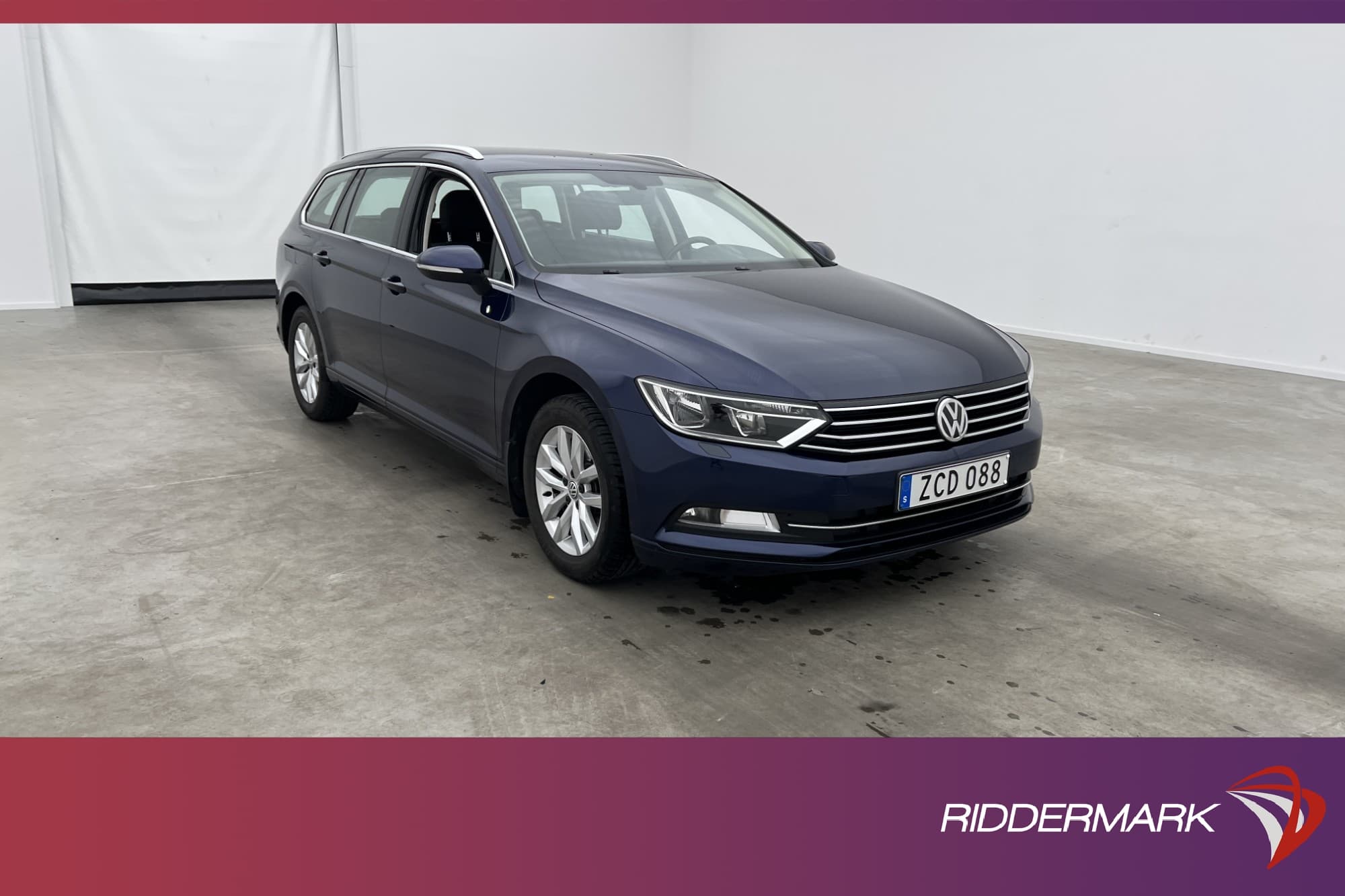 Volkswagen Passat 1.4 TSI 150hk