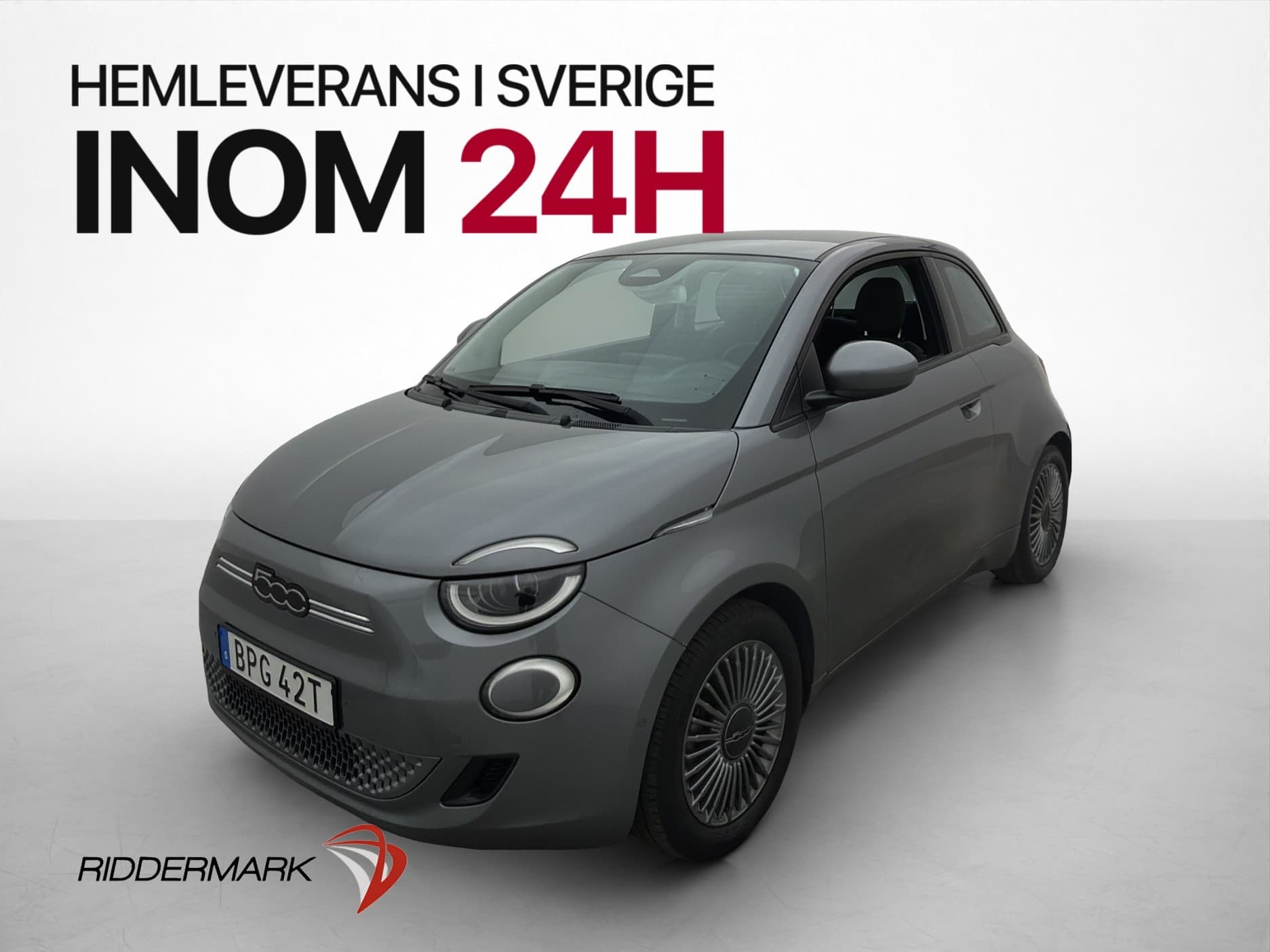 Fiat 500E