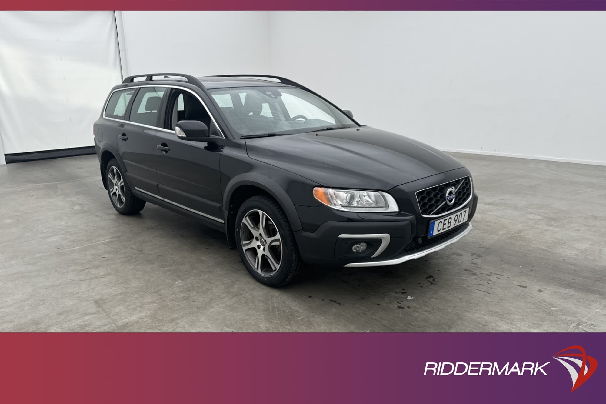 Volvo XC70 D4 AWD 181hk