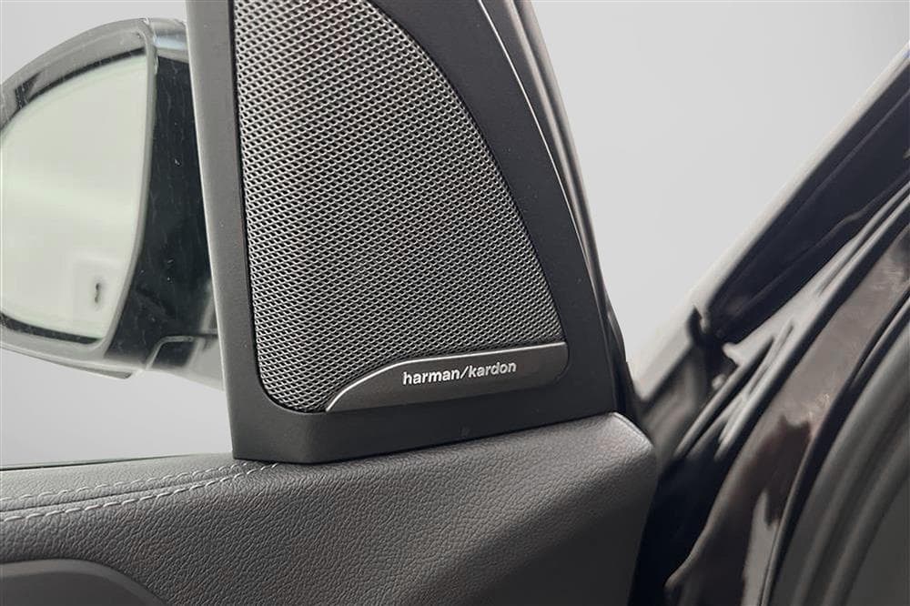 BMW X5 xDrive30d 286hk MHEV Innovation 360 Harman Pano interiör