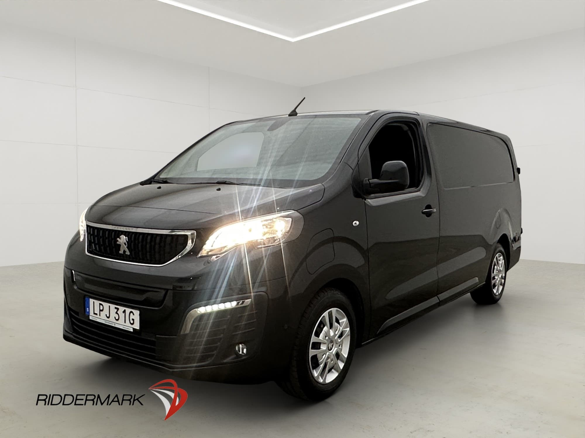 Peugeot e-Expert