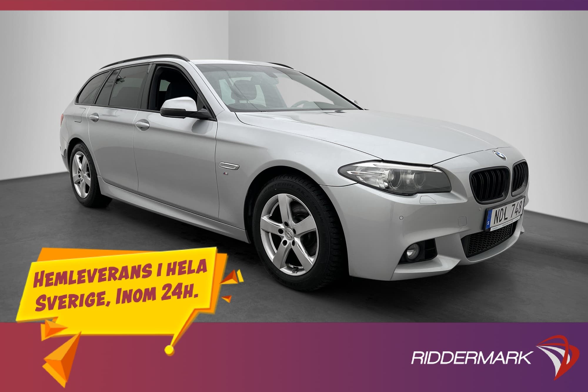 BMW 520d
