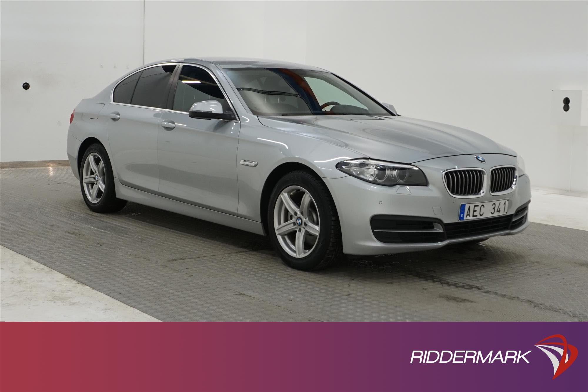 BMW 520d Sedan 184hk