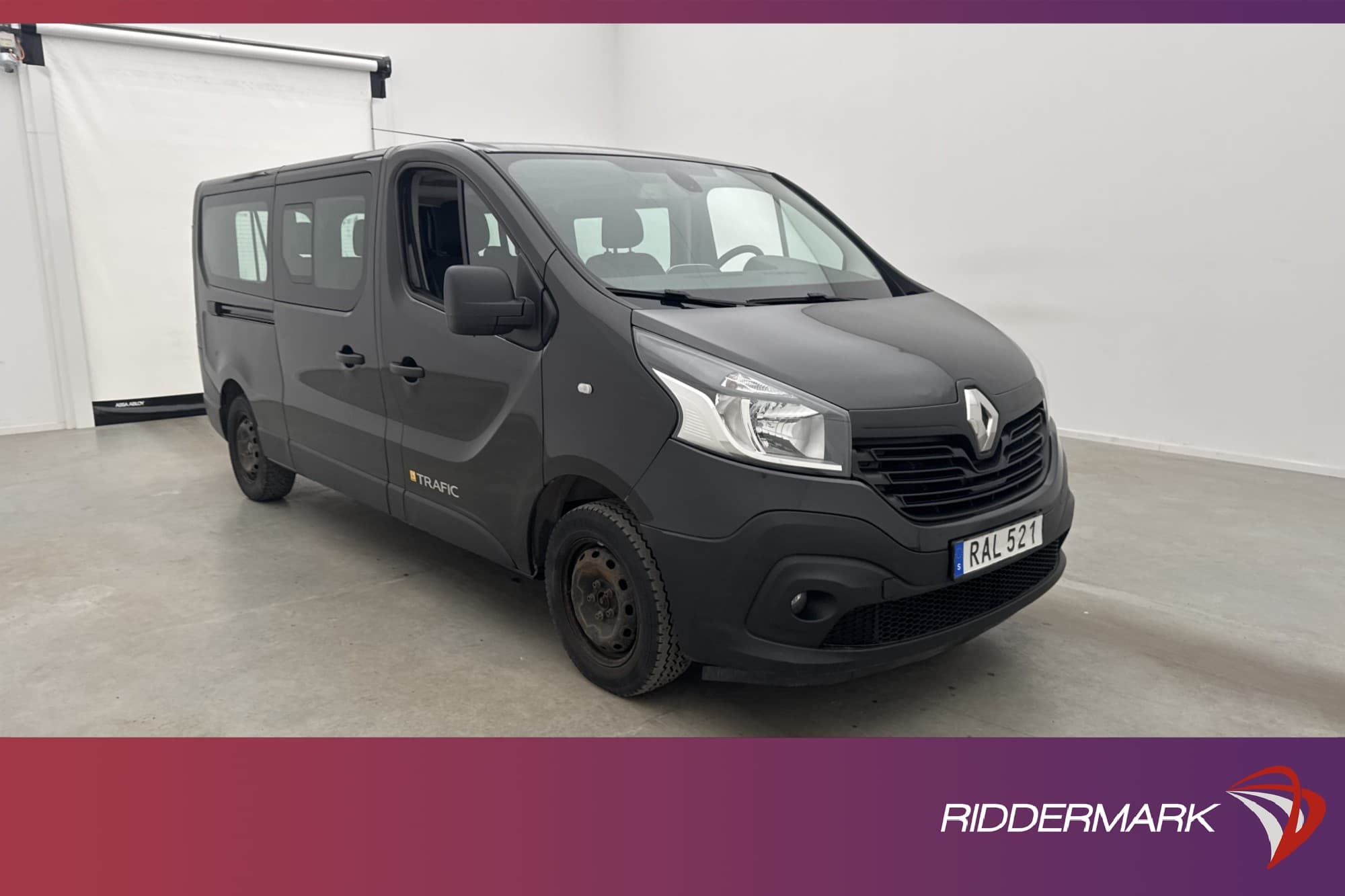 Renault Trafic Kombi