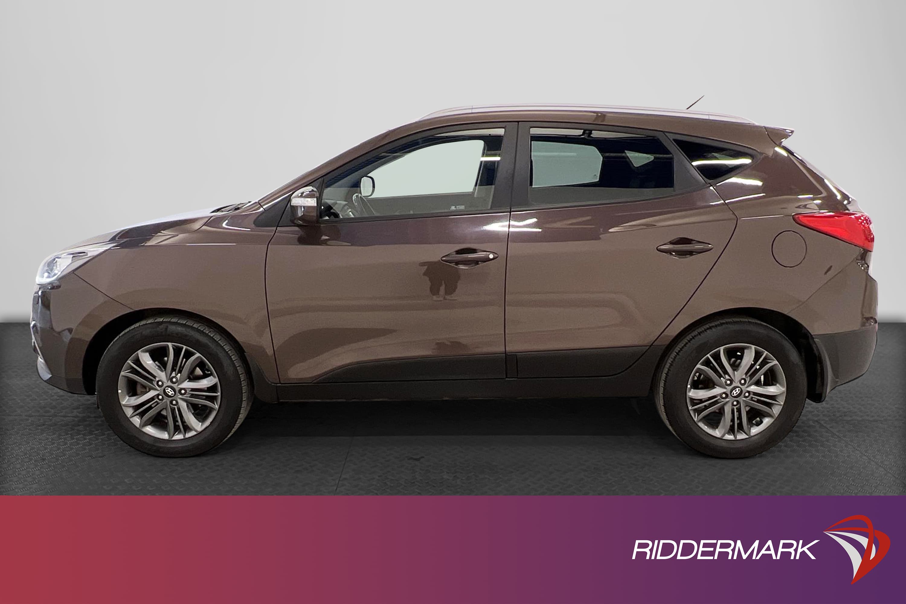 Hyundai ix35 2.0 4WD 184hk