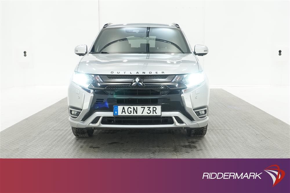 Mitsubishi Outlander PHEV 4WD 230hk