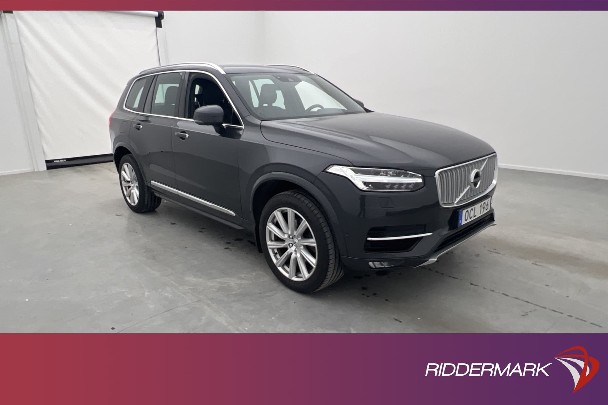 Volvo XC90 D5 AWD