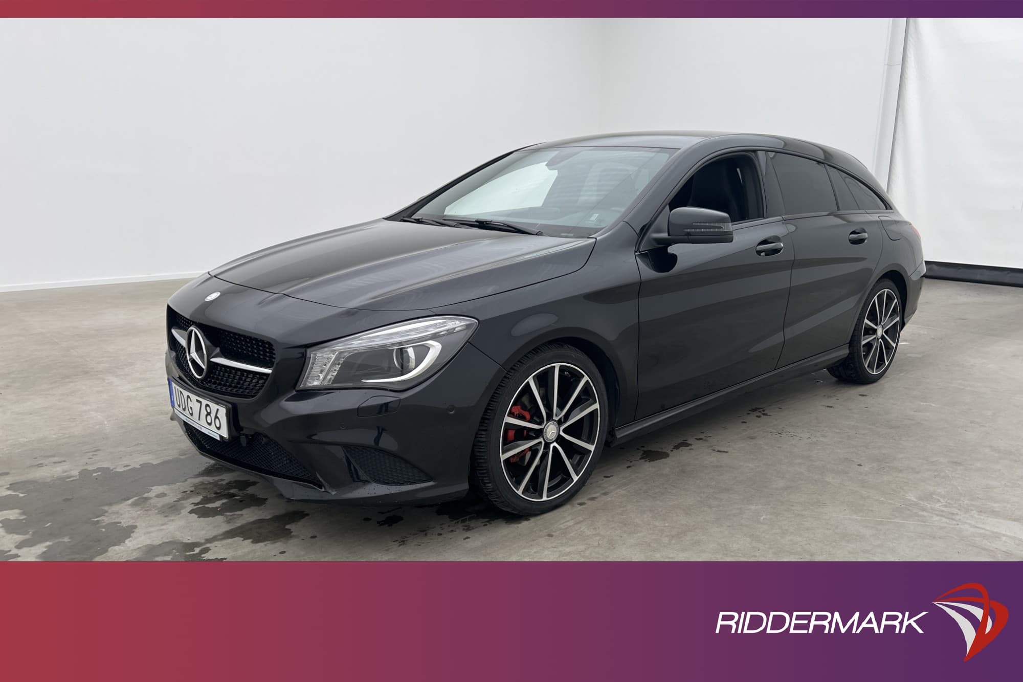 Mercedes-Benz CLA 200 Shooting Brake