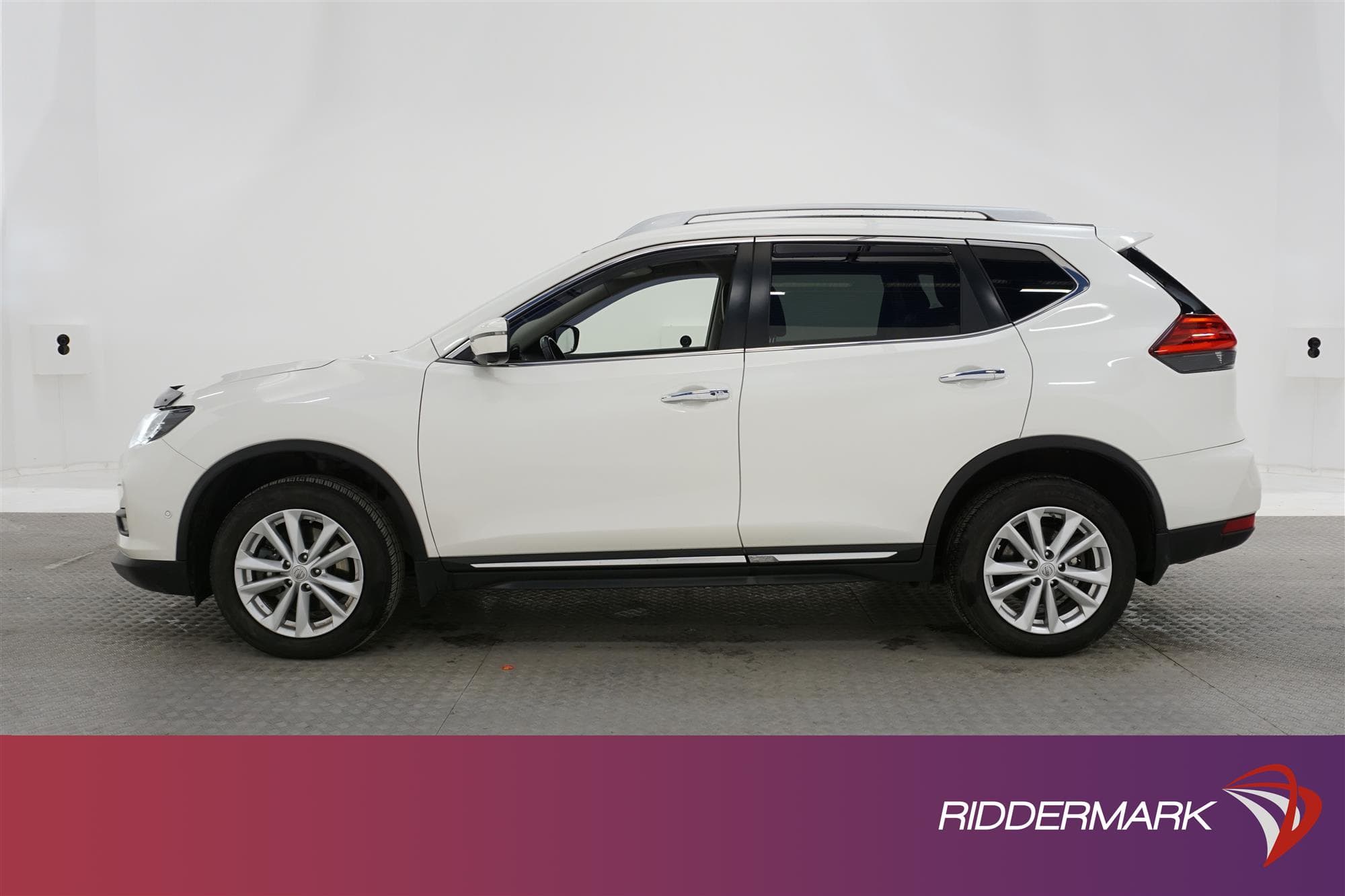 Nissan X-Trail 1.6 dCi 130hk