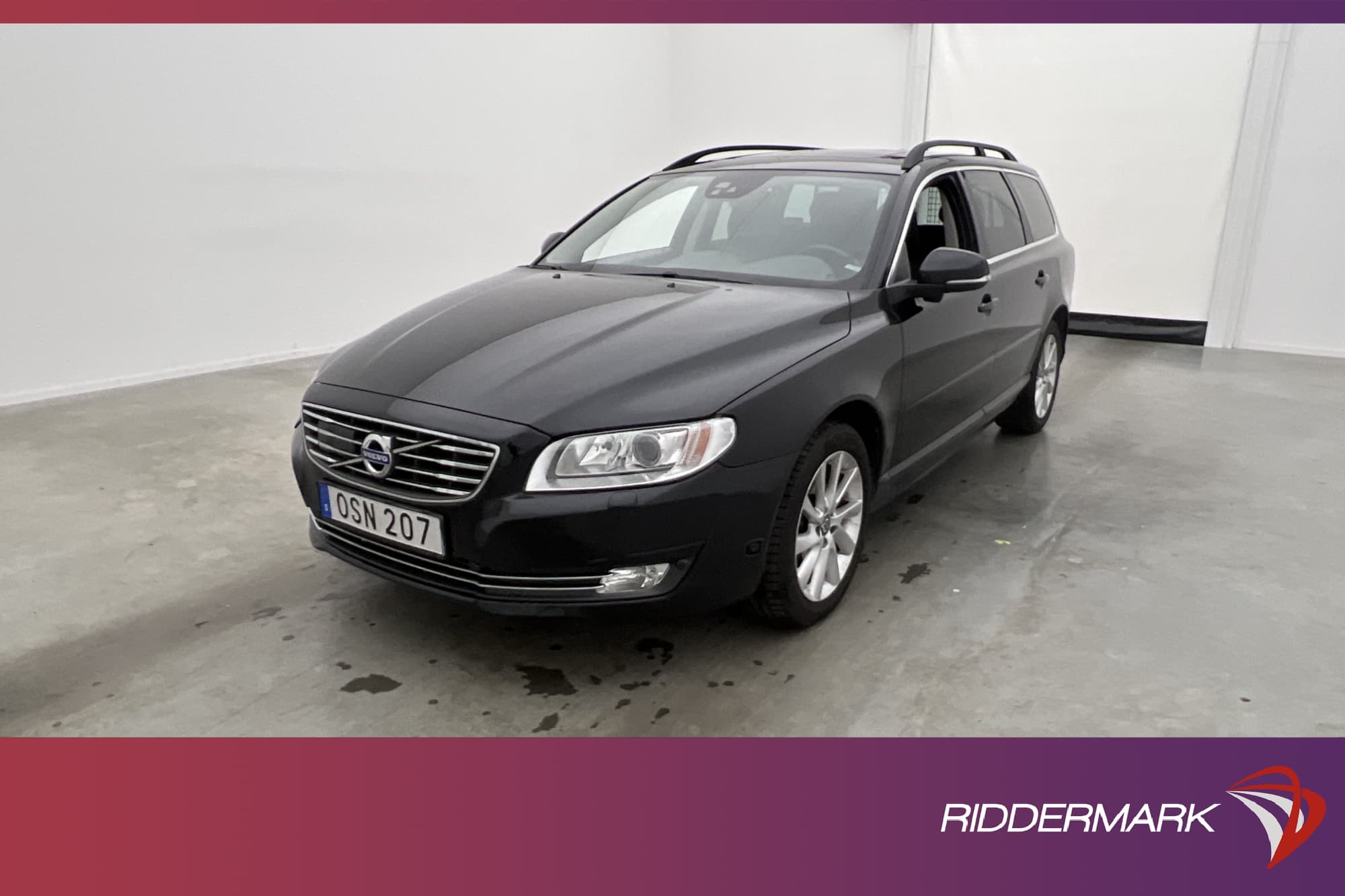 Volvo V70 D4