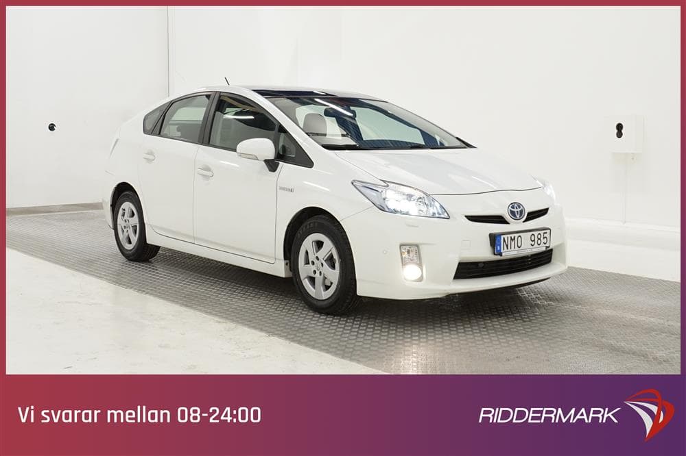 Toyota Prius 1.8 Hybrid 99hk