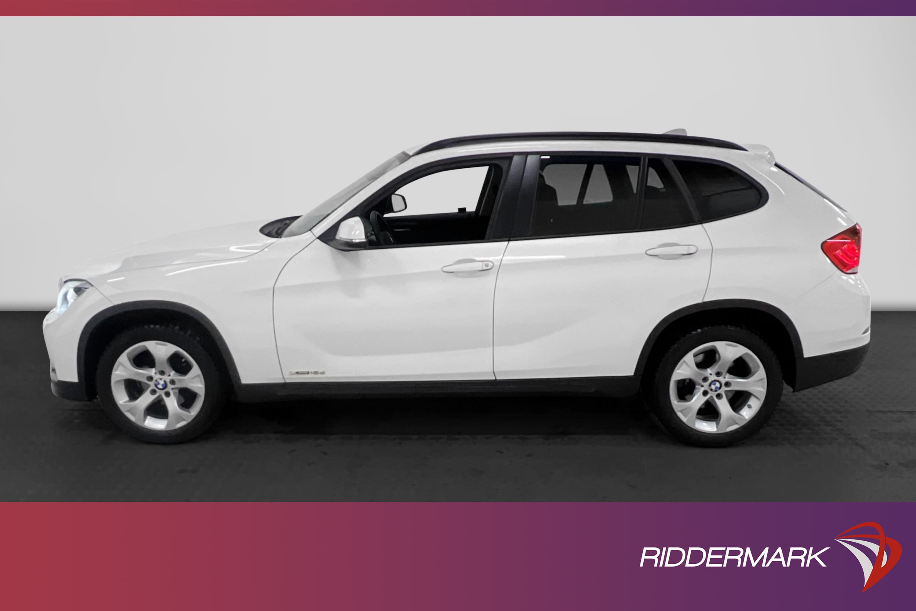 BMW X1 xDrive18d 143hk Sport Line